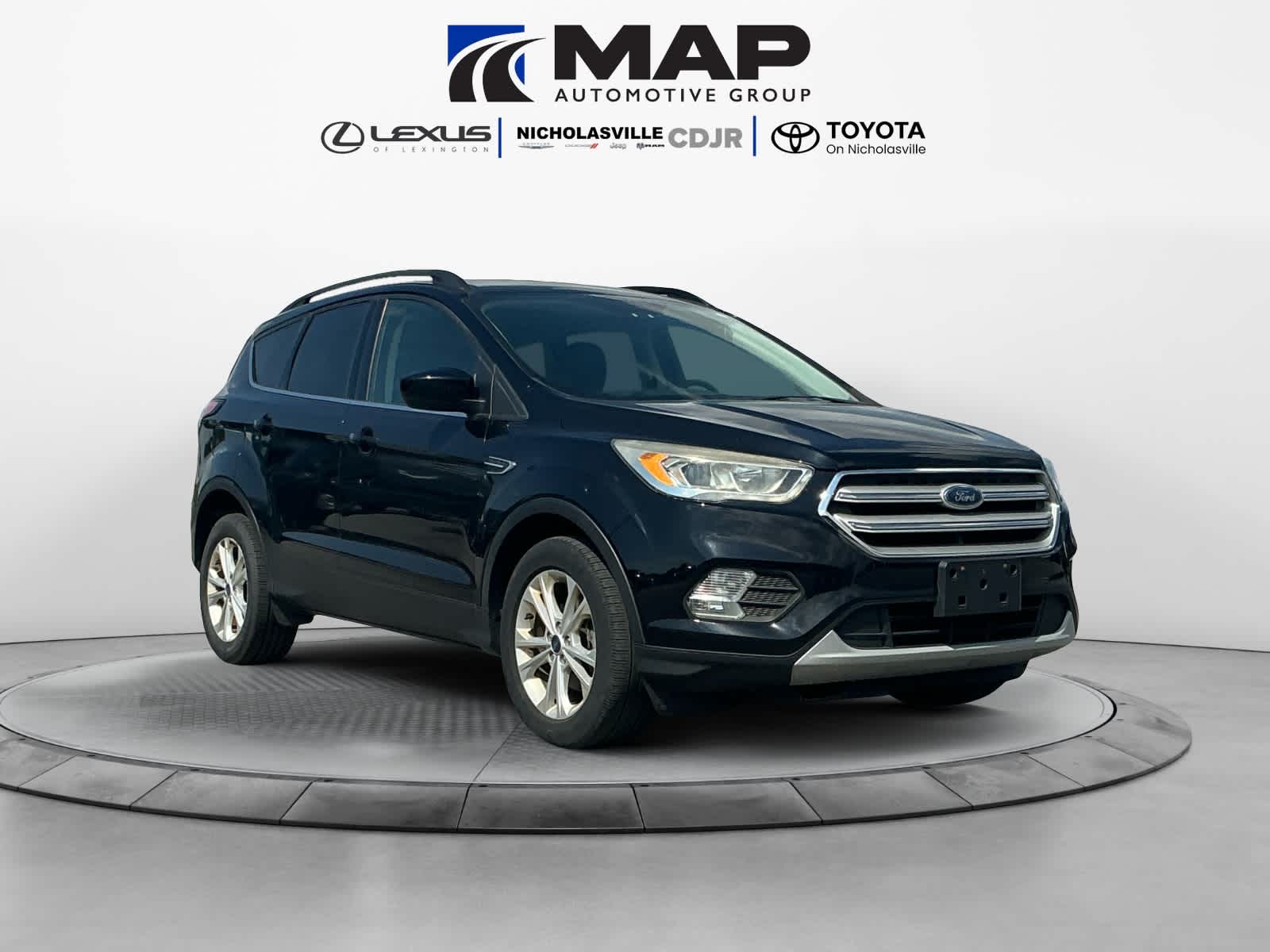 Used 2018 Ford Escape SUV