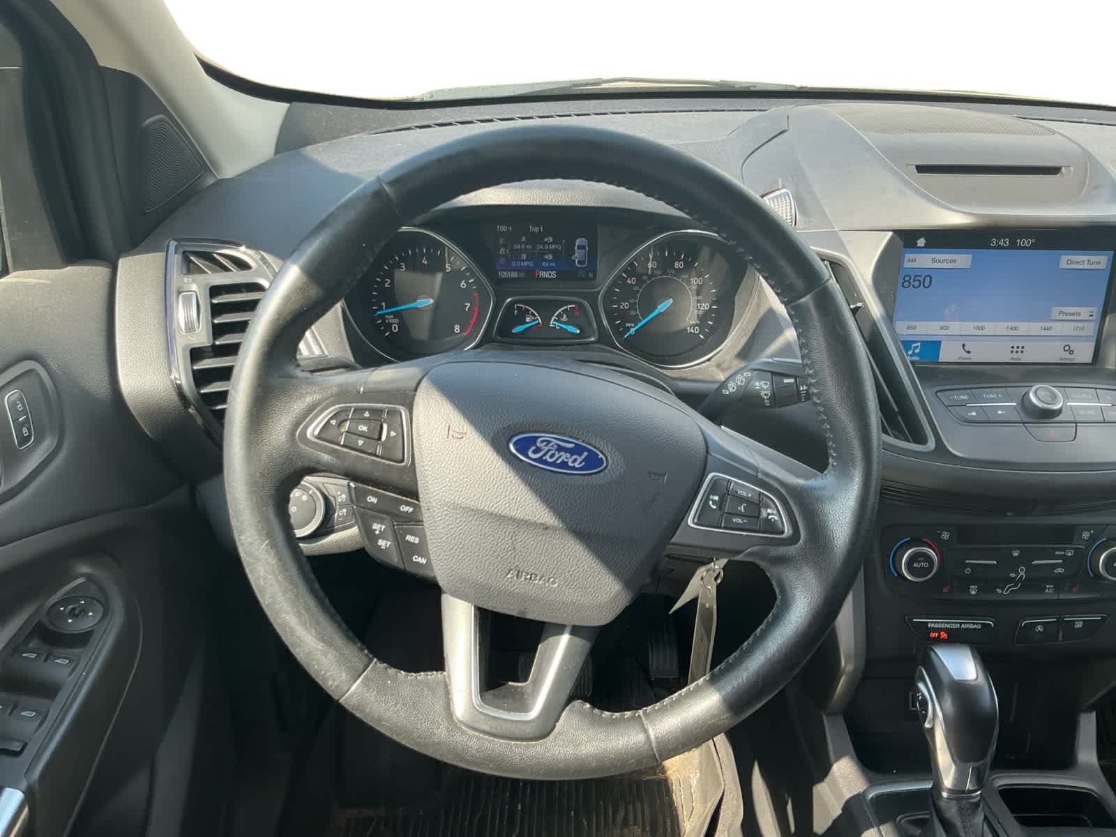 Used 2018 Ford Escape SUV