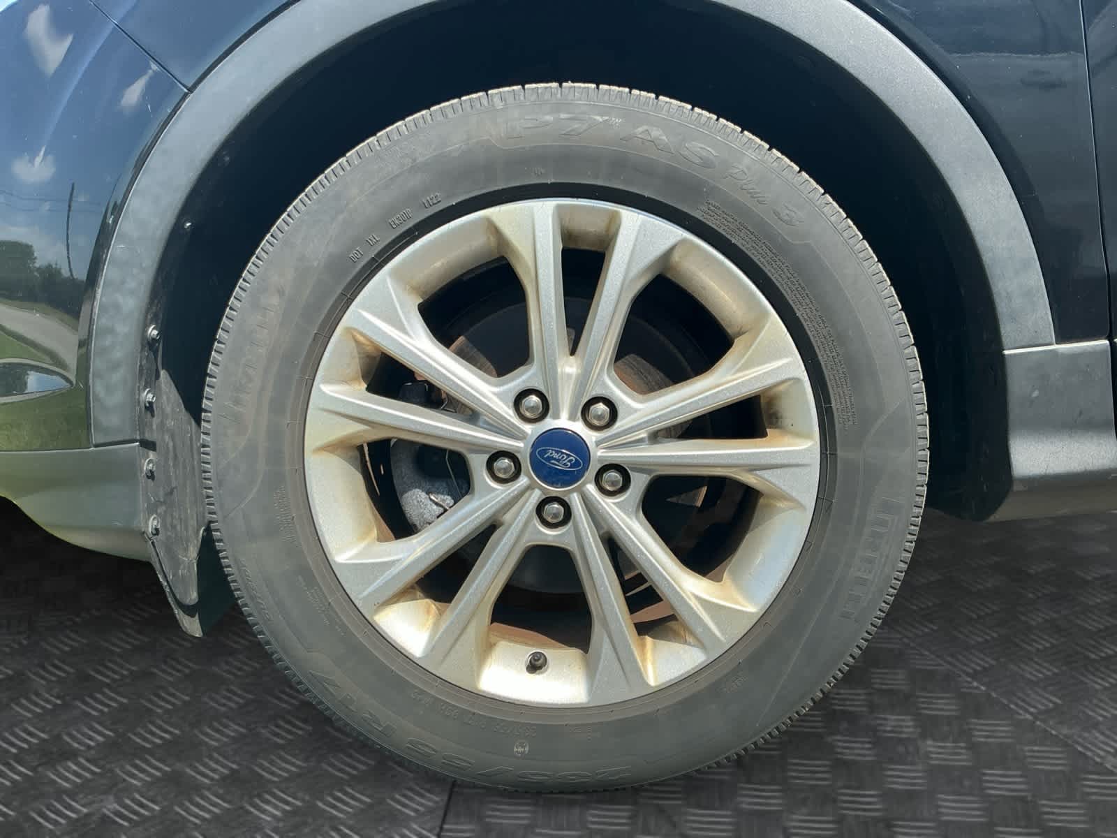 Used 2018 Ford Escape SUV