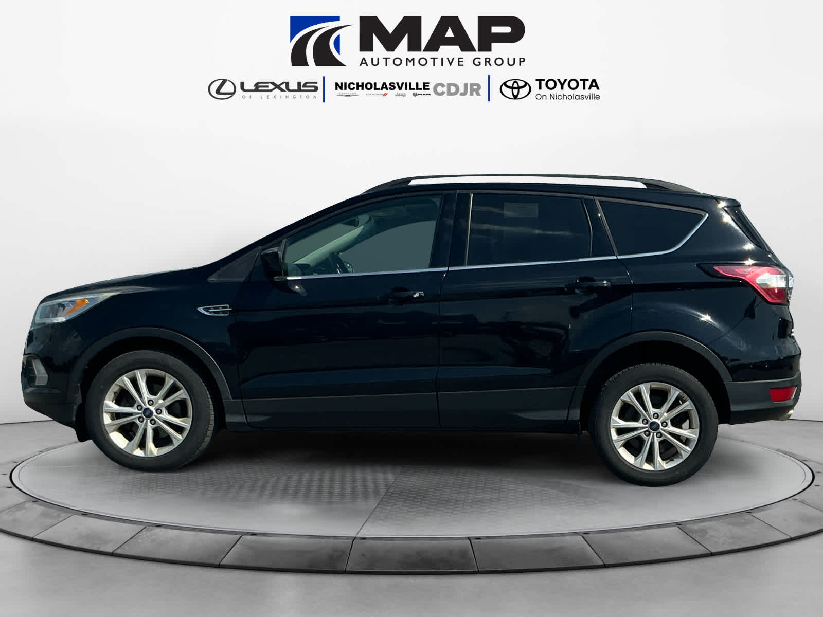 Used 2018 Ford Escape SUV