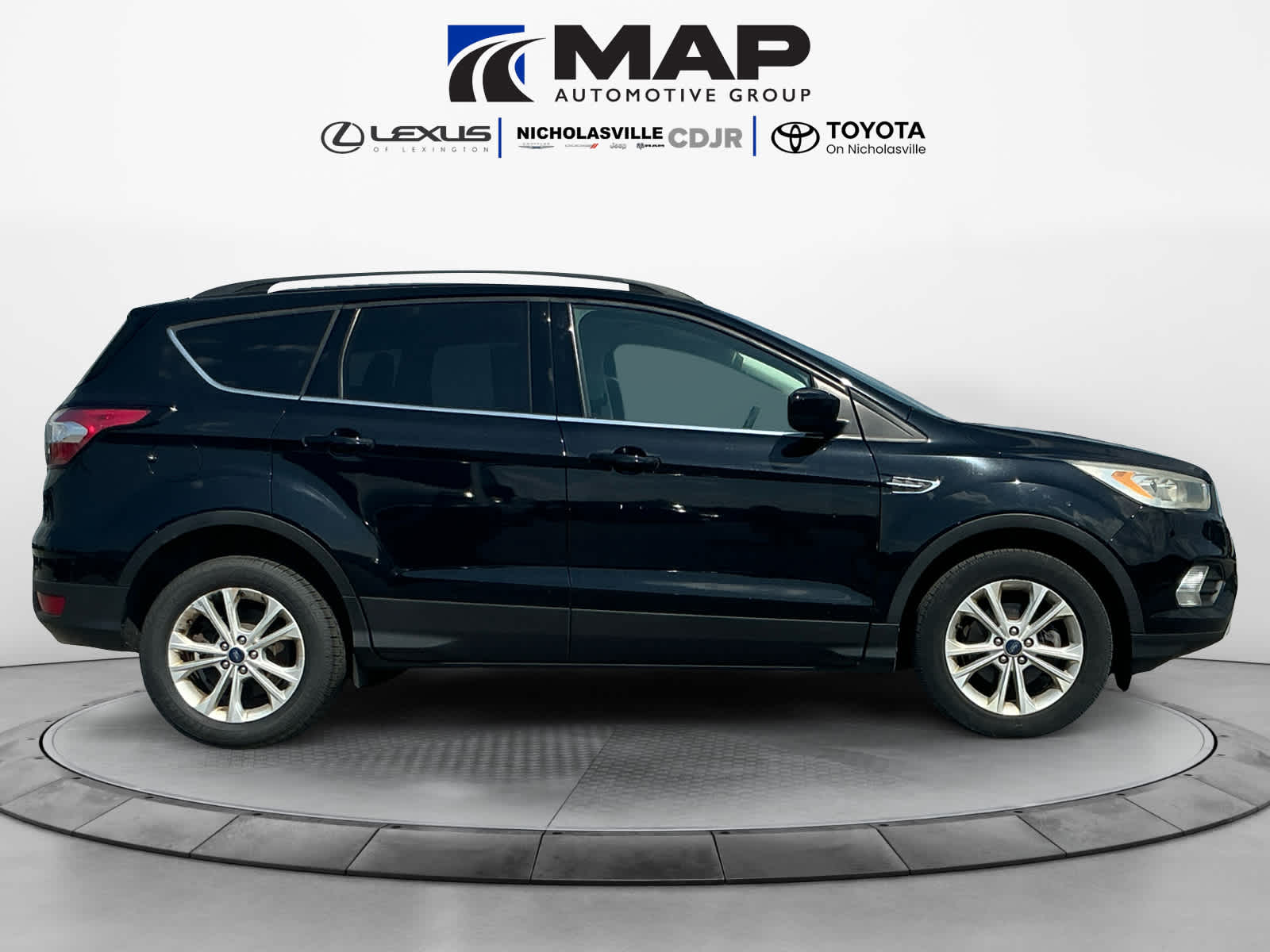 Used 2018 Ford Escape SUV