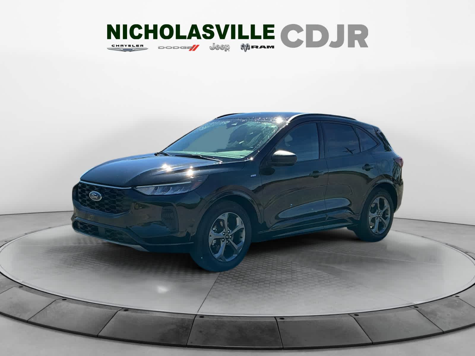 2024 Ford Escape