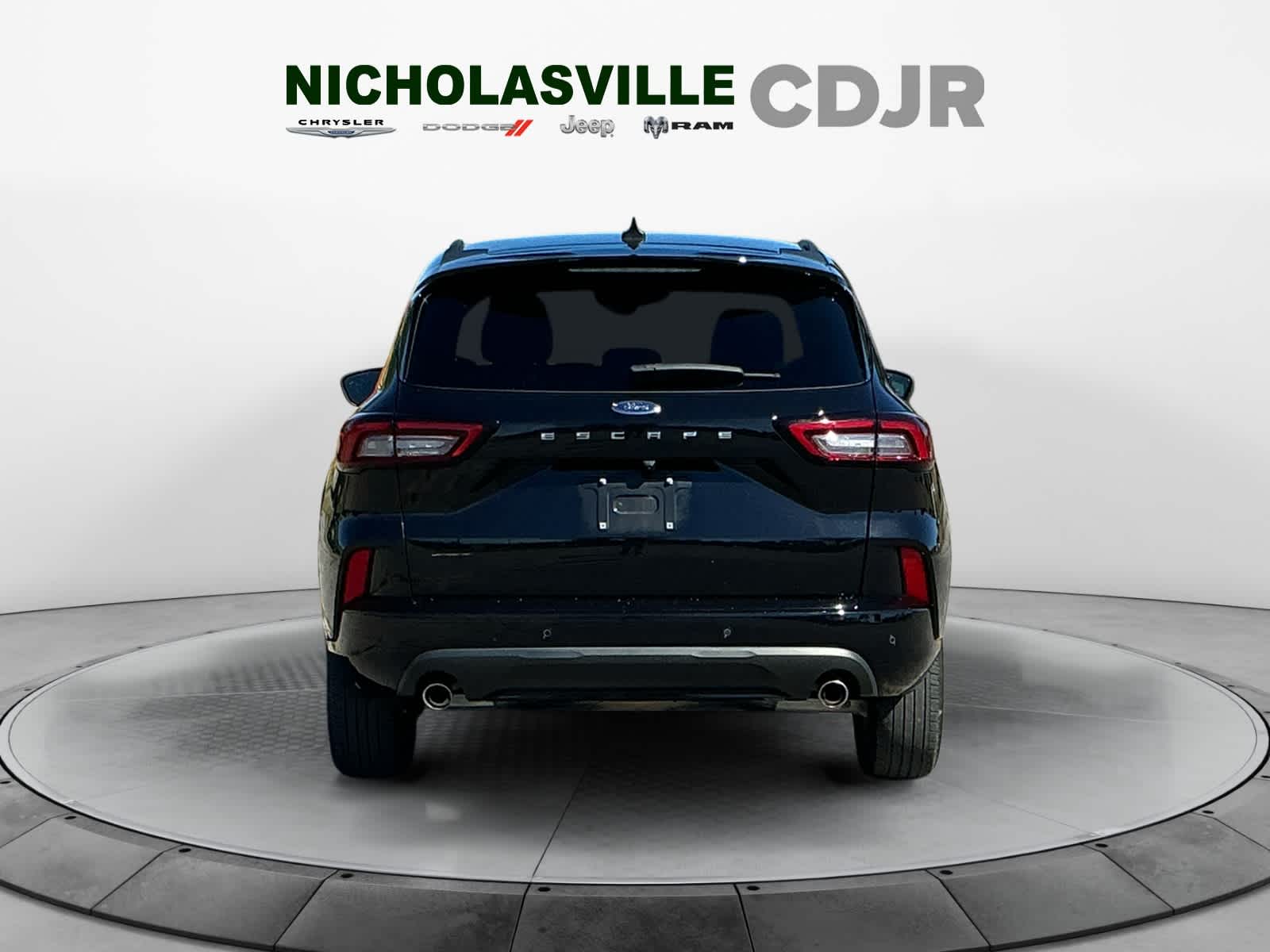 Used 2024 Ford Escape SUV