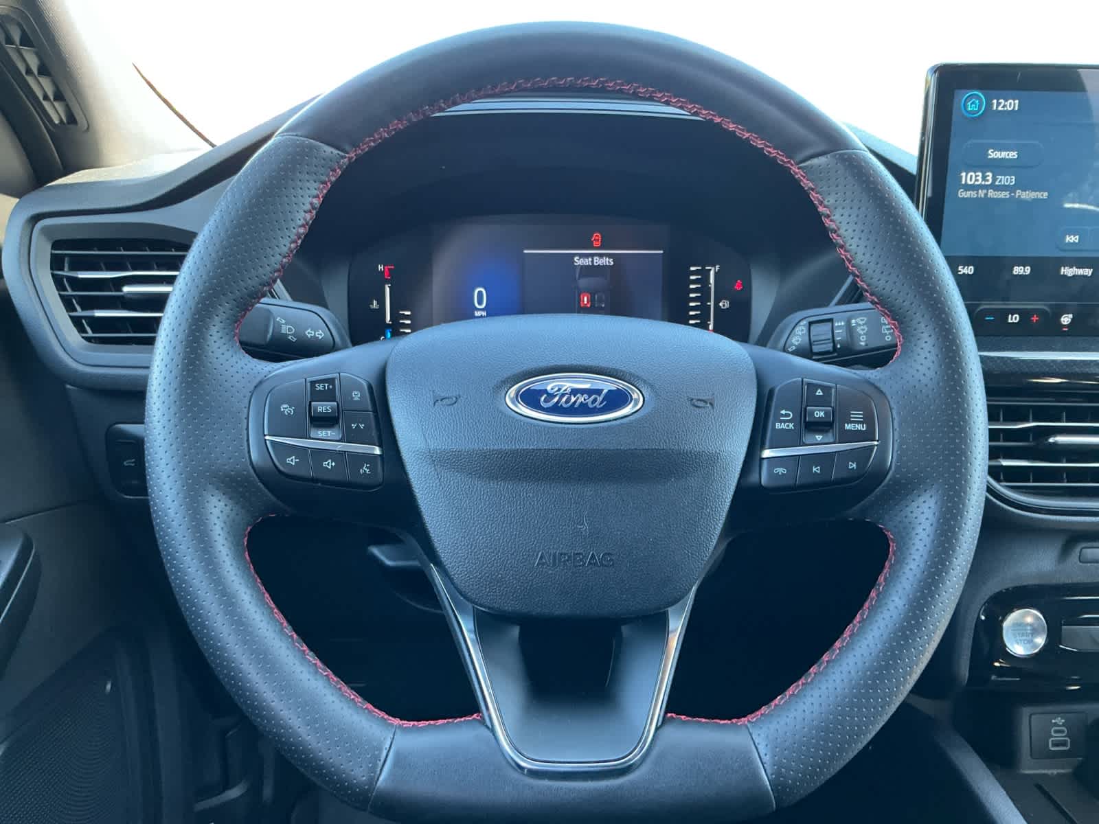 Used 2024 Ford Escape SUV