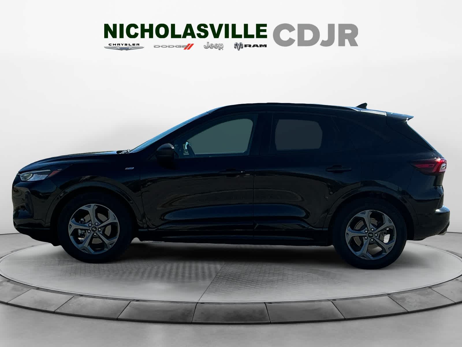 Used 2024 Ford Escape SUV