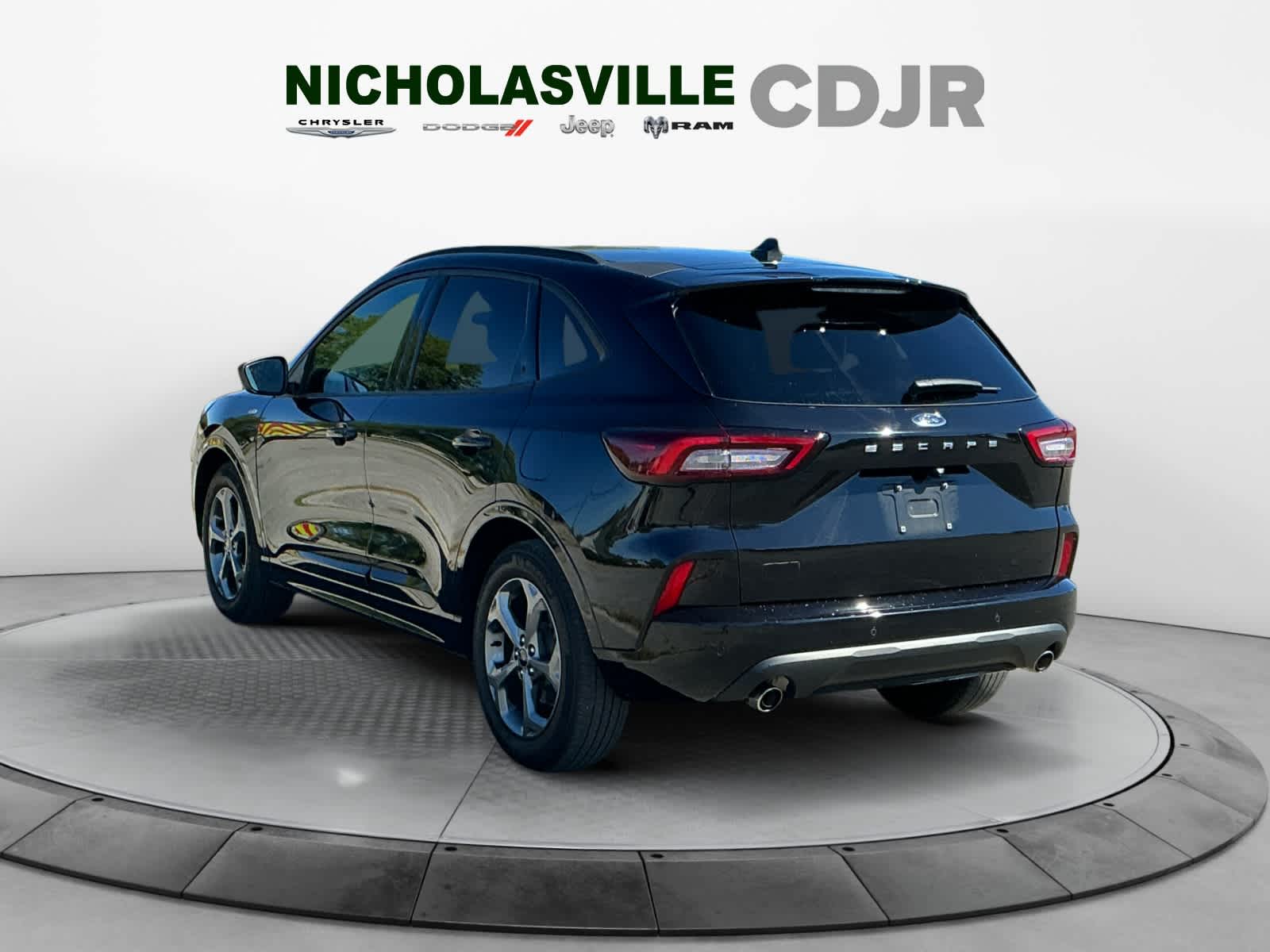 Used 2024 Ford Escape SUV