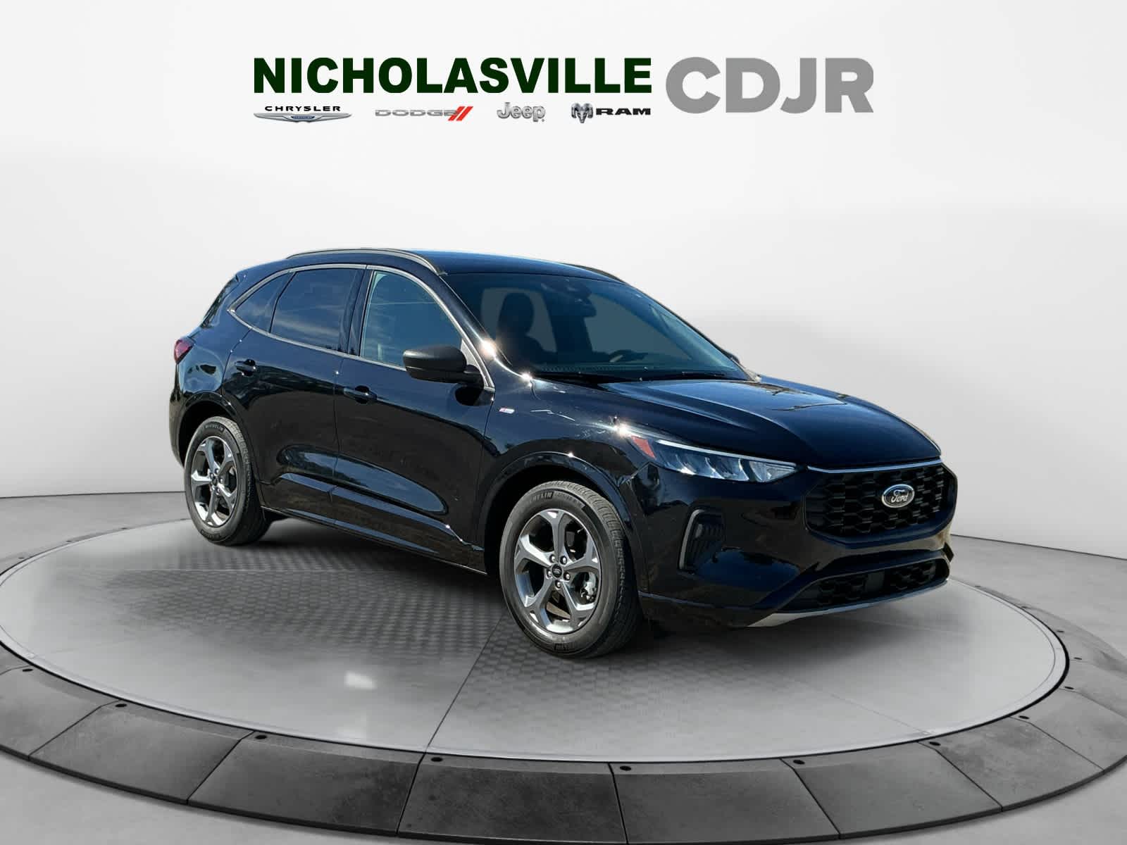 Used 2024 Ford Escape SUV