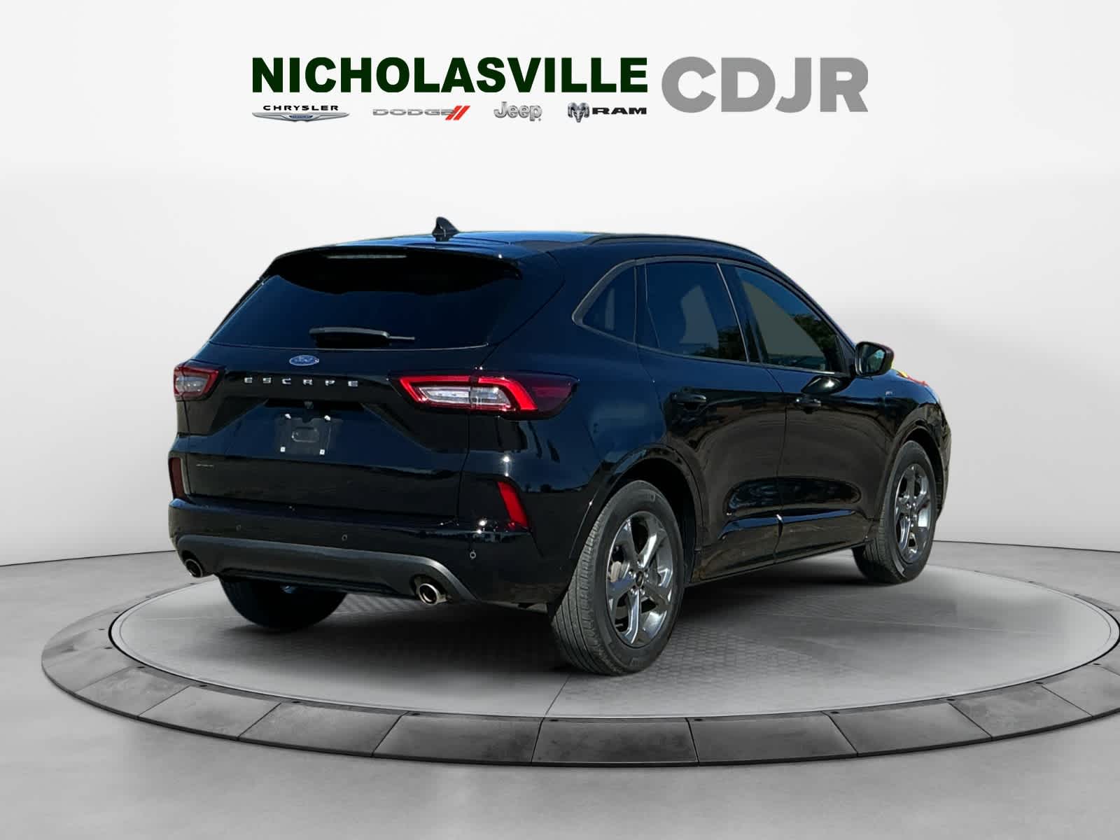 Used 2024 Ford Escape SUV