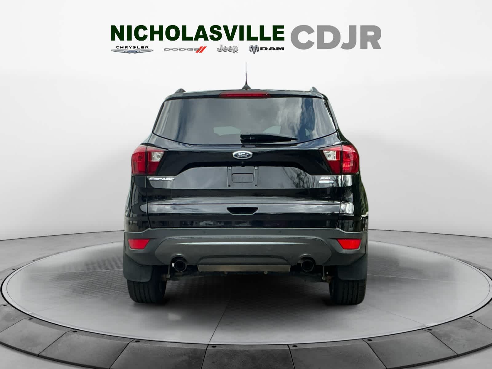 Used 2019 Ford Escape SUV