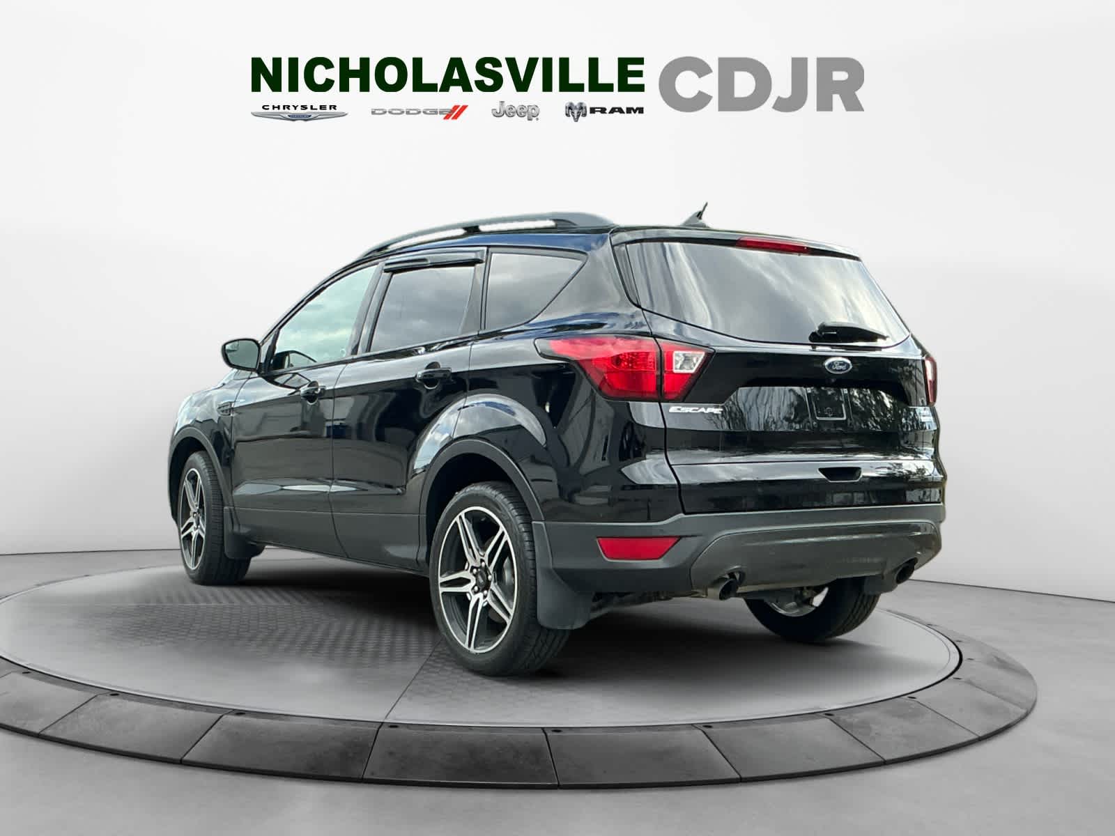 Used 2019 Ford Escape SUV