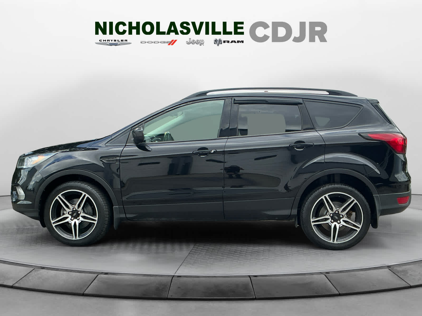 Used 2019 Ford Escape SUV