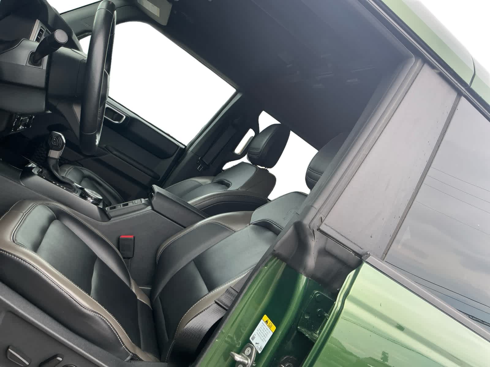 Used 2025 Ford Bronco SUV