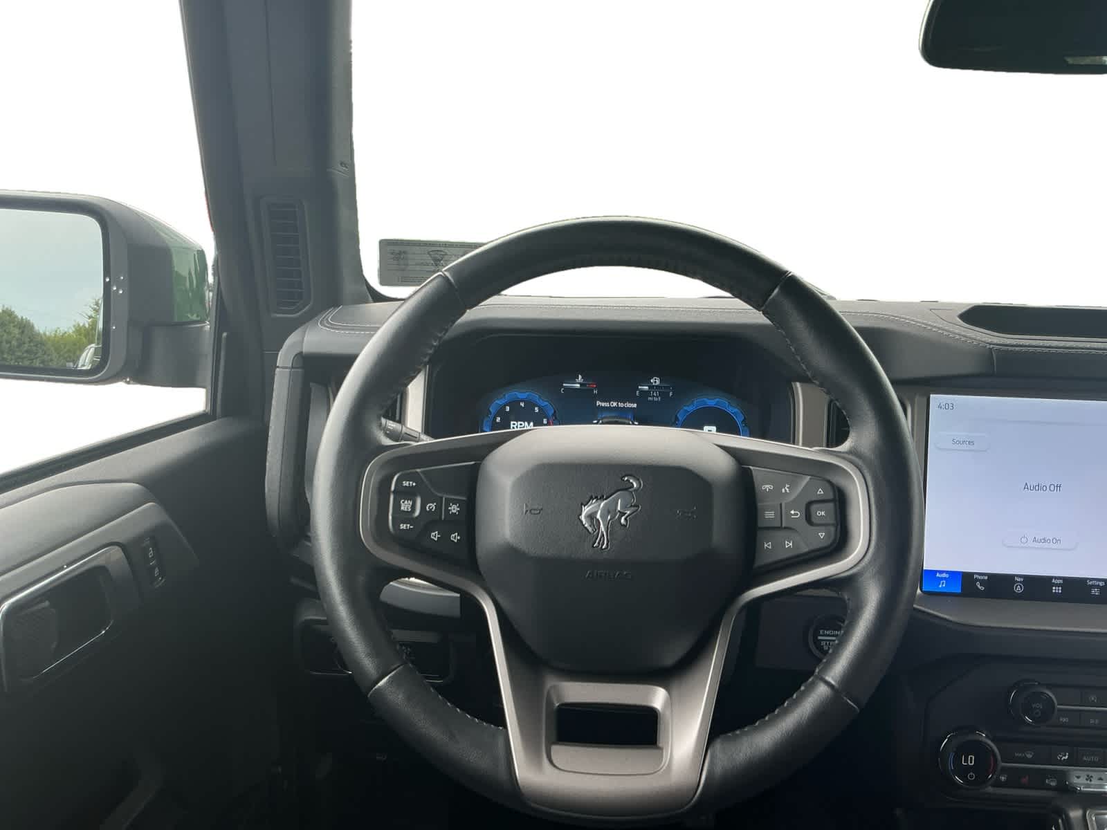 Used 2025 Ford Bronco SUV