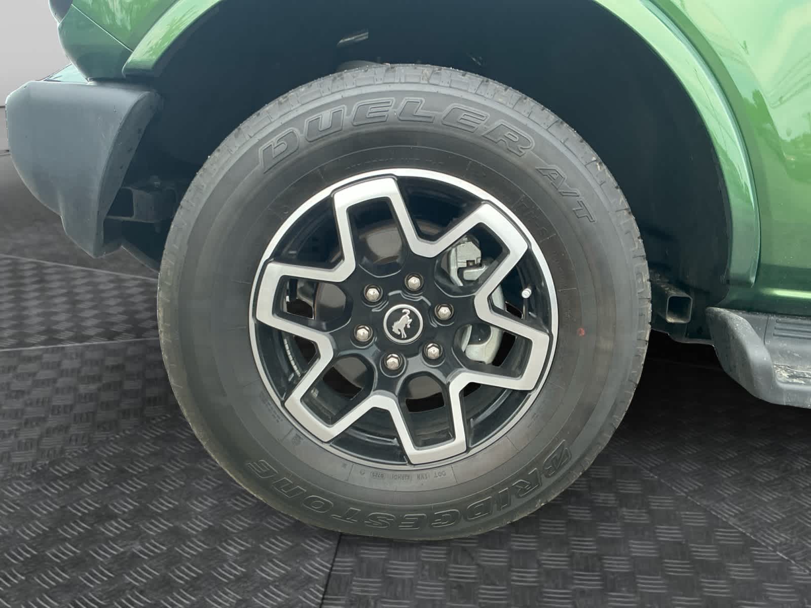Used 2025 Ford Bronco SUV