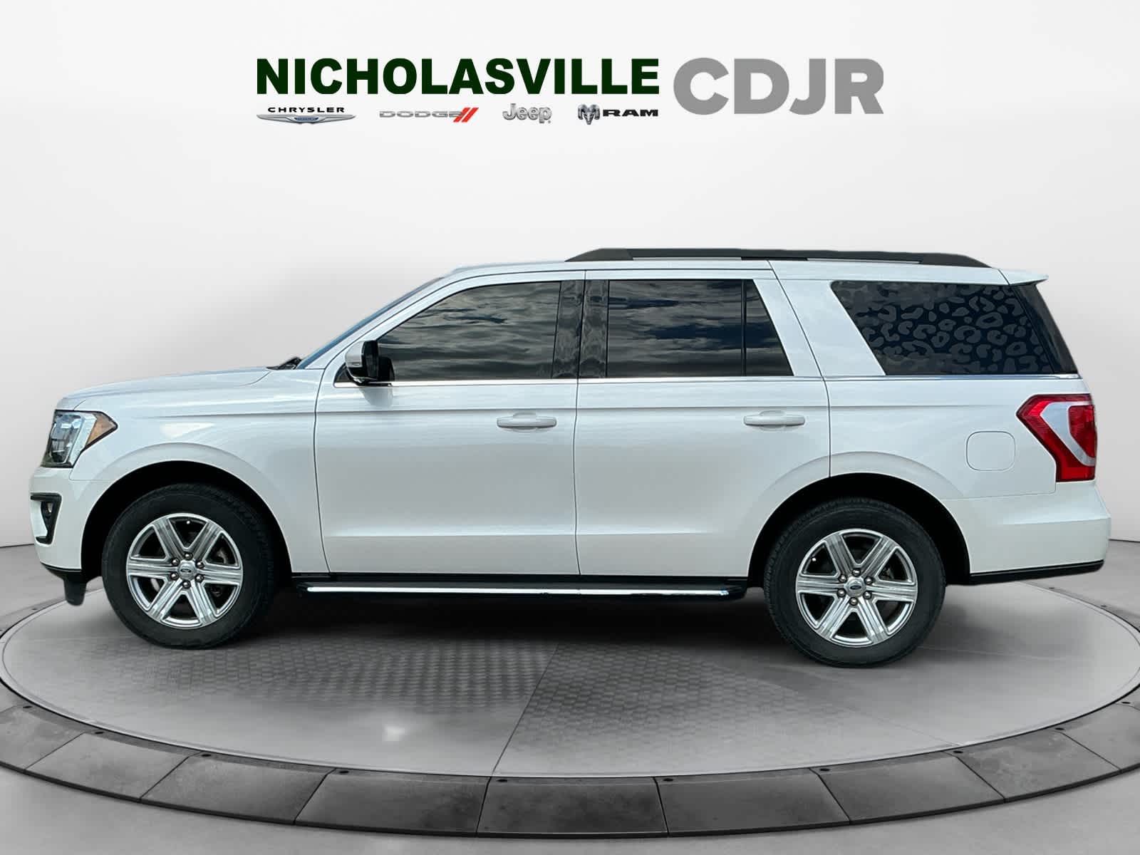 Used 2019 Ford Expedition SUV