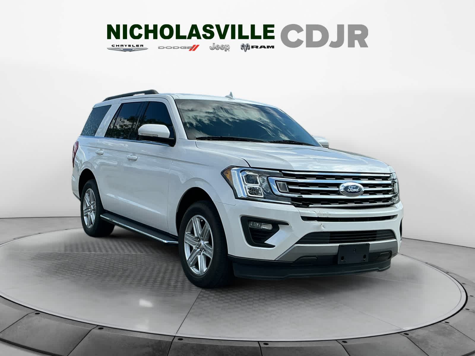Used 2019 Ford Expedition SUV