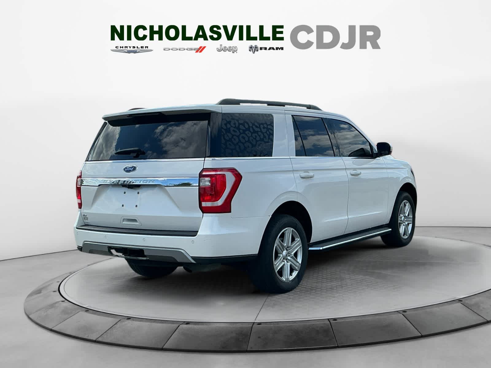 Used 2019 Ford Expedition SUV