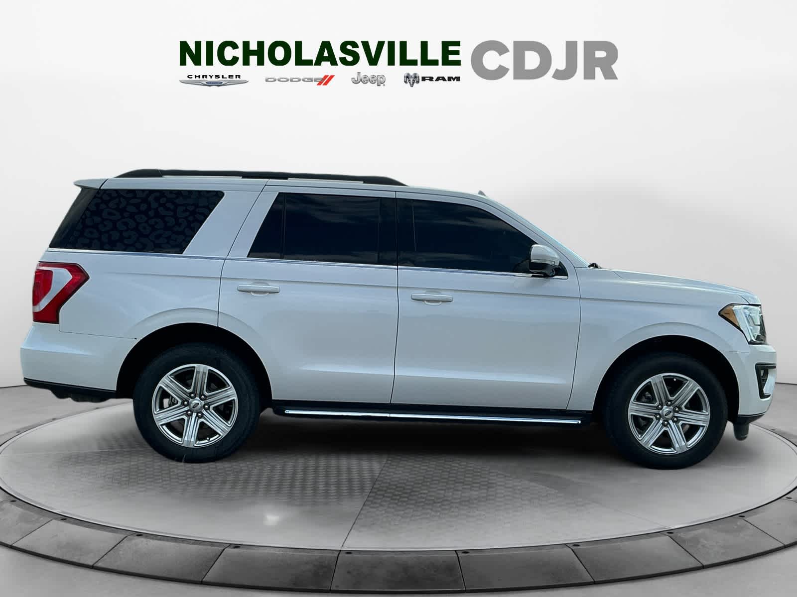 Used 2019 Ford Expedition SUV