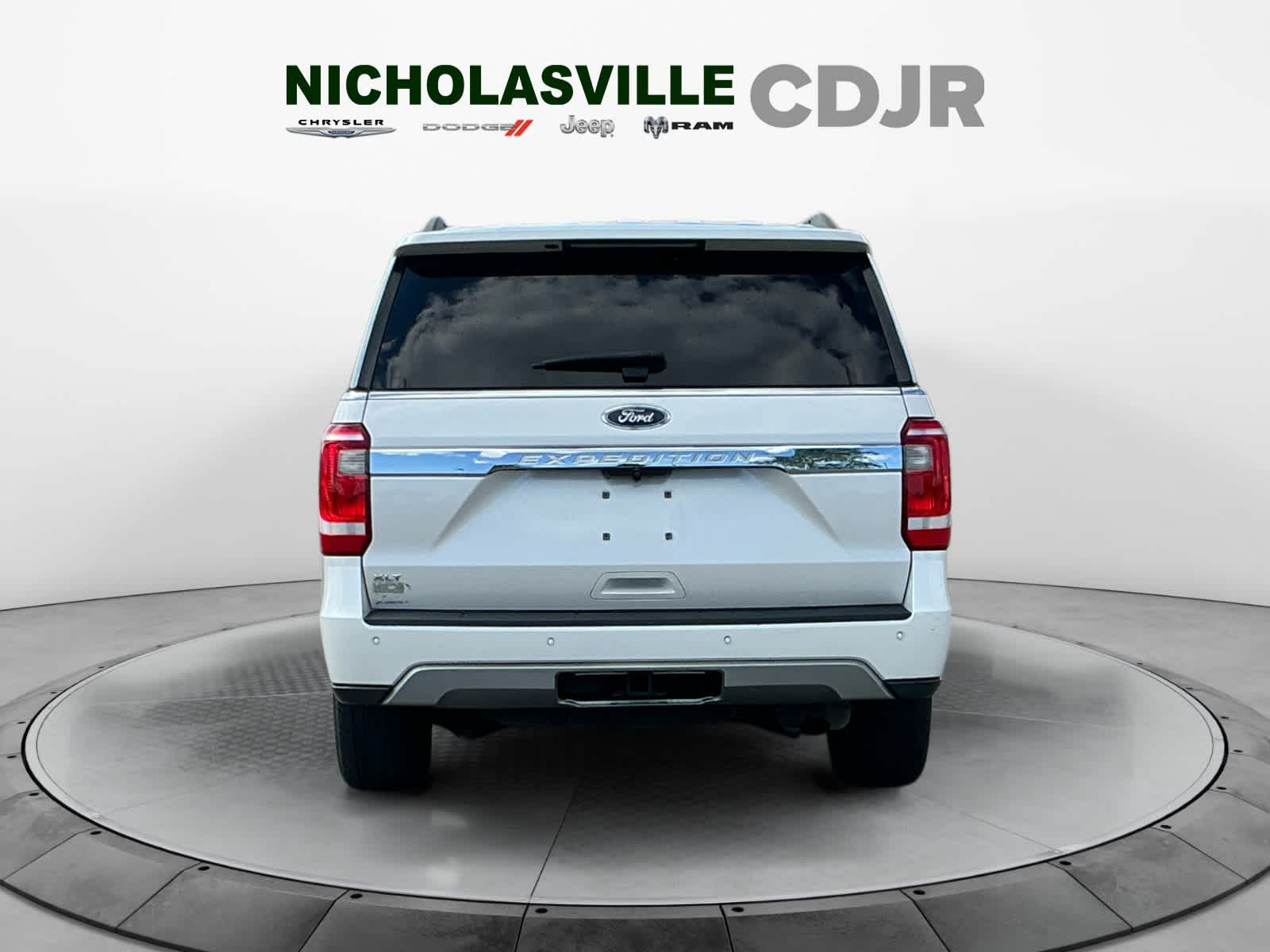 Used 2019 Ford Expedition SUV