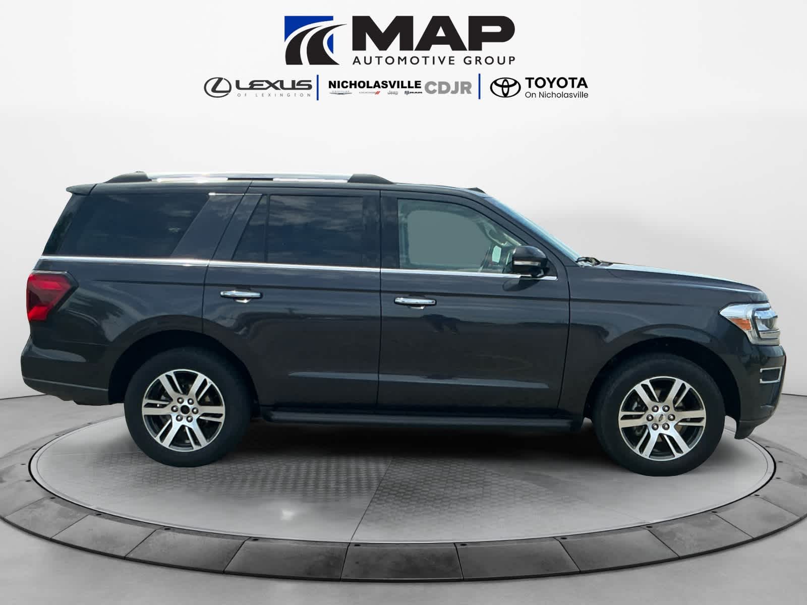 Used 2024 Ford Expedition SUV
