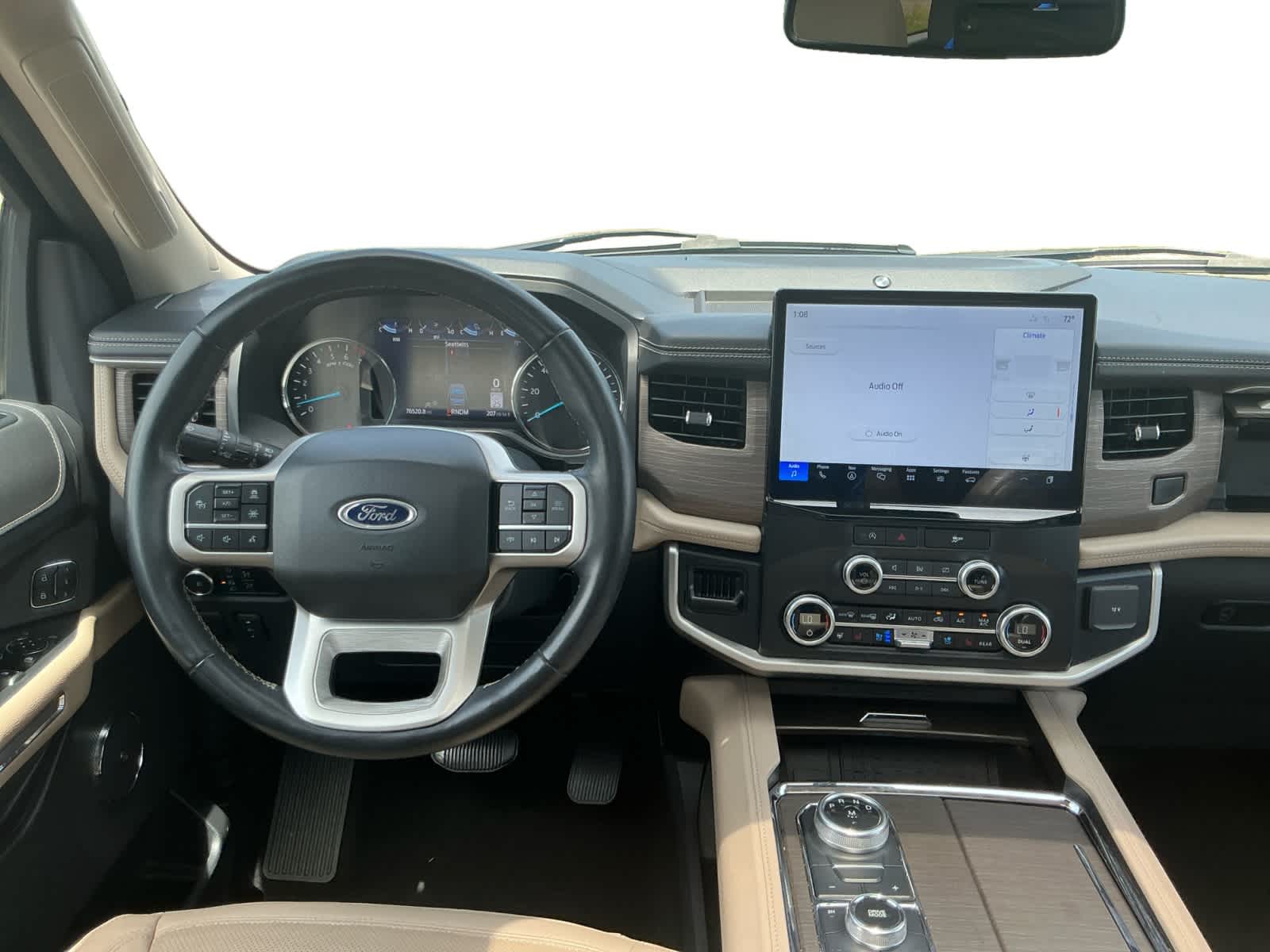 Used 2024 Ford Expedition SUV