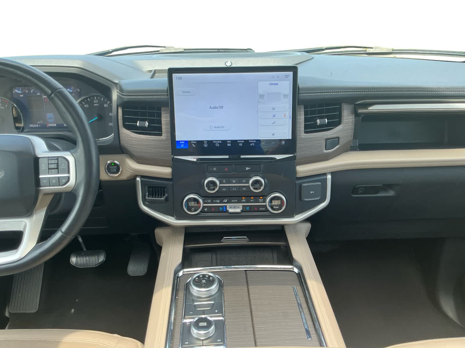 Used 2024 Ford Expedition SUV