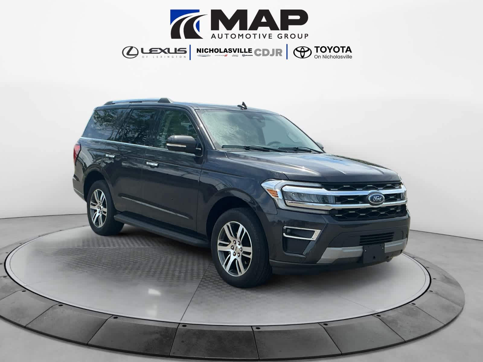 Used 2024 Ford Expedition SUV