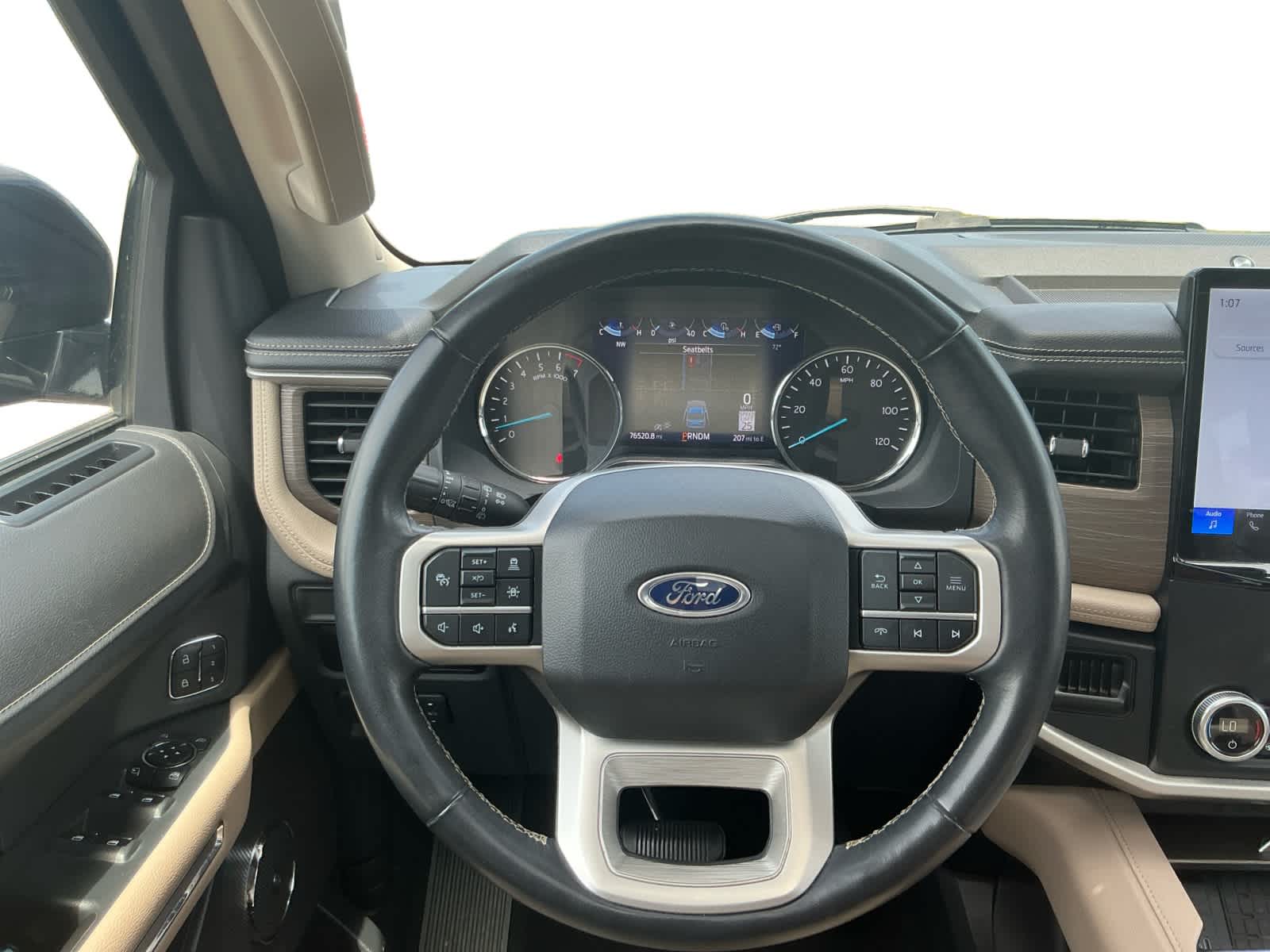 Used 2024 Ford Expedition SUV