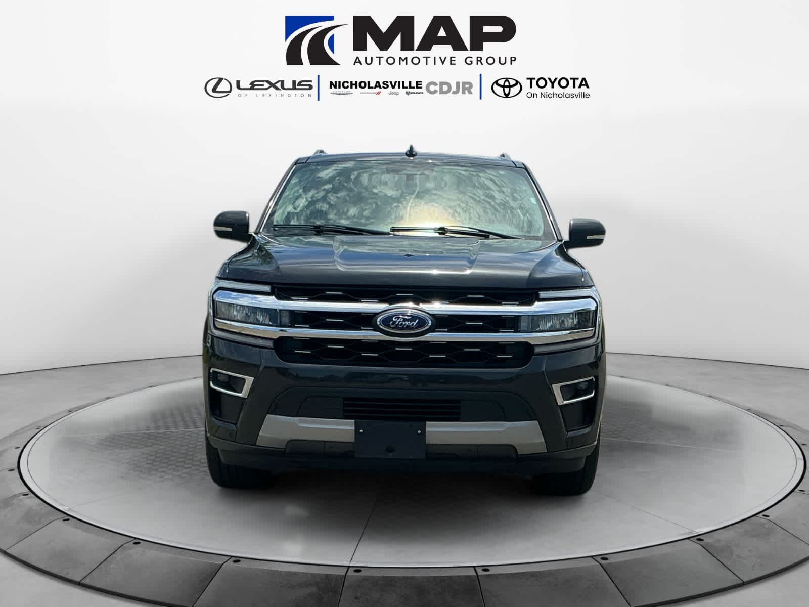 Used 2024 Ford Expedition SUV