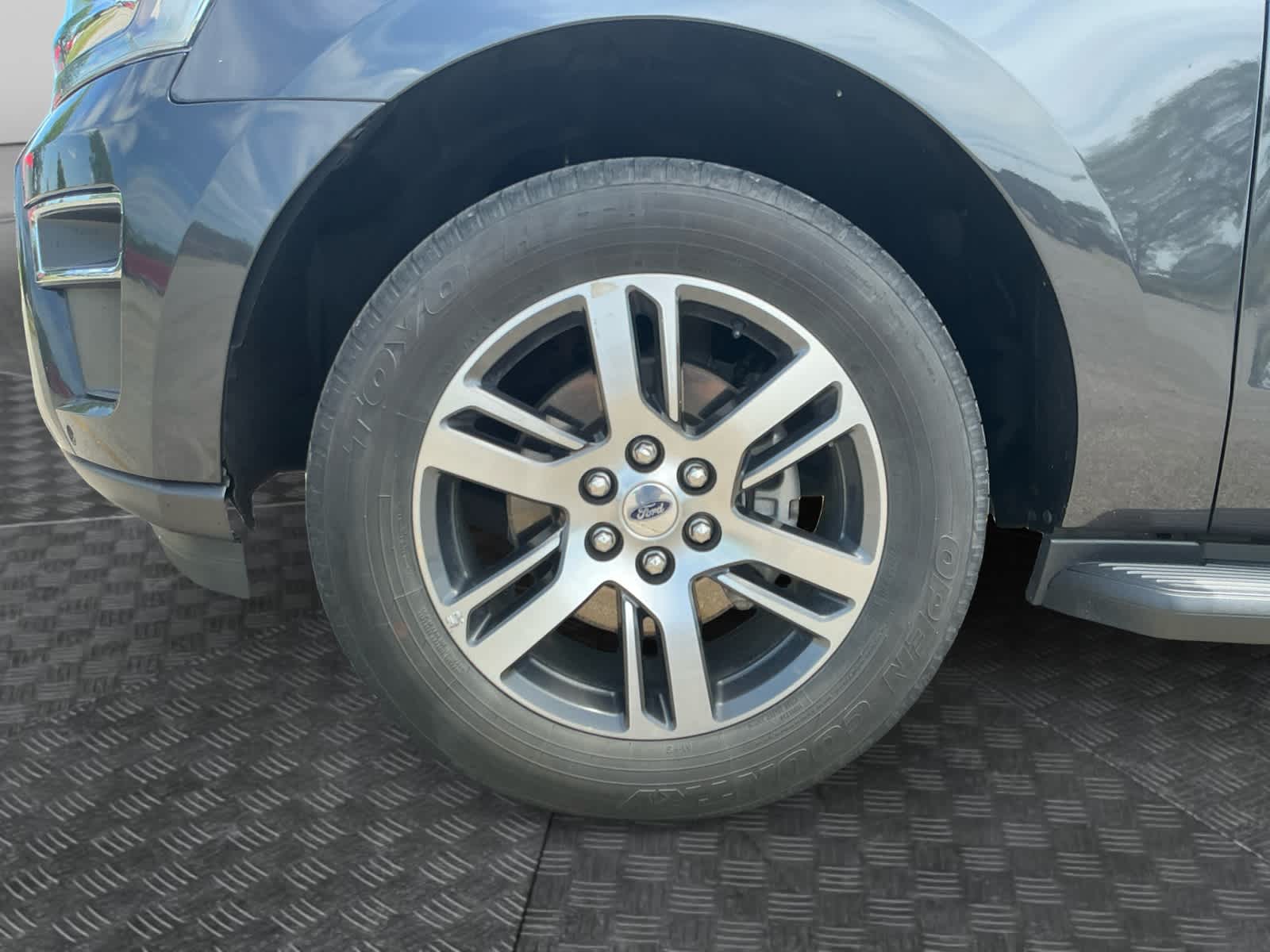 Used 2024 Ford Expedition SUV