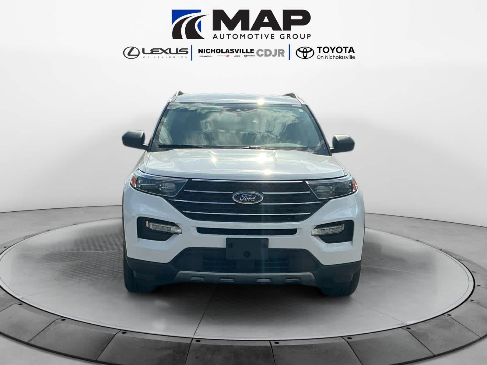 Used 2023 Ford Explorer SUV