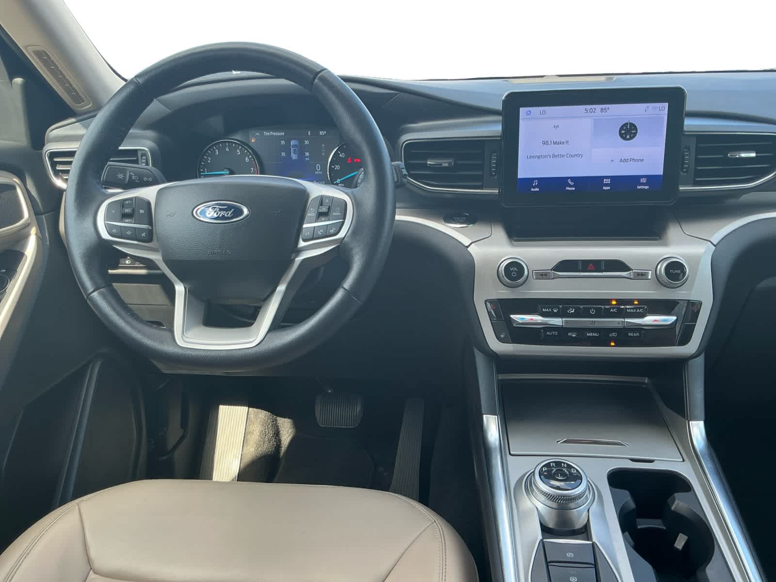 Used 2023 Ford Explorer SUV