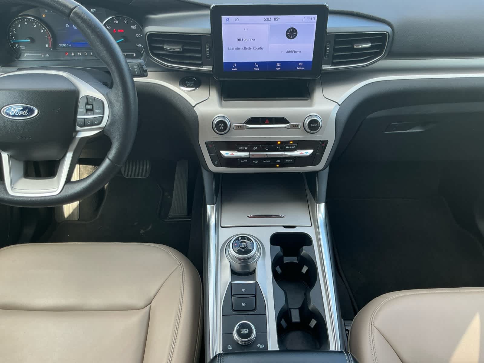 Used 2023 Ford Explorer SUV