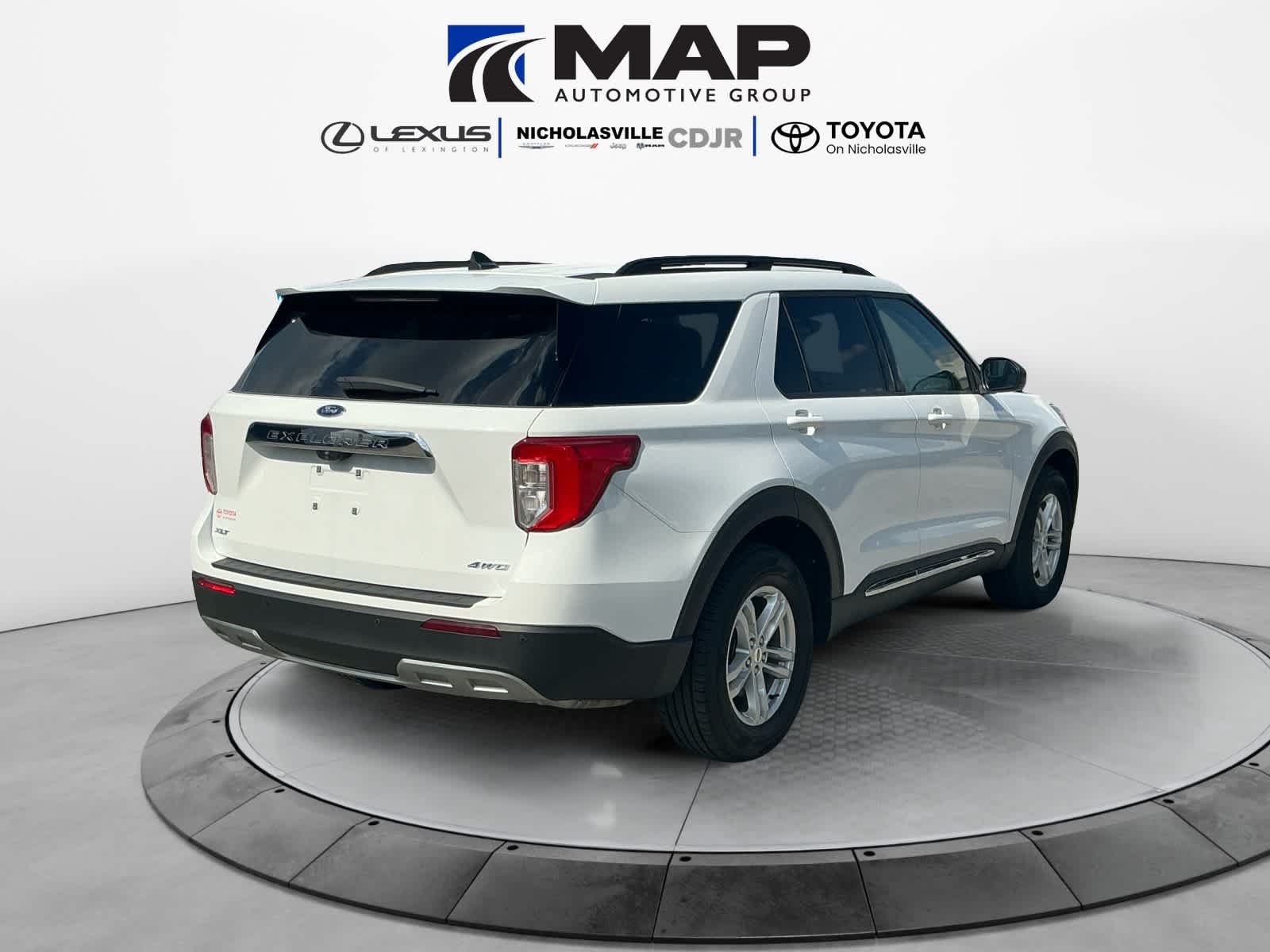 Used 2023 Ford Explorer SUV