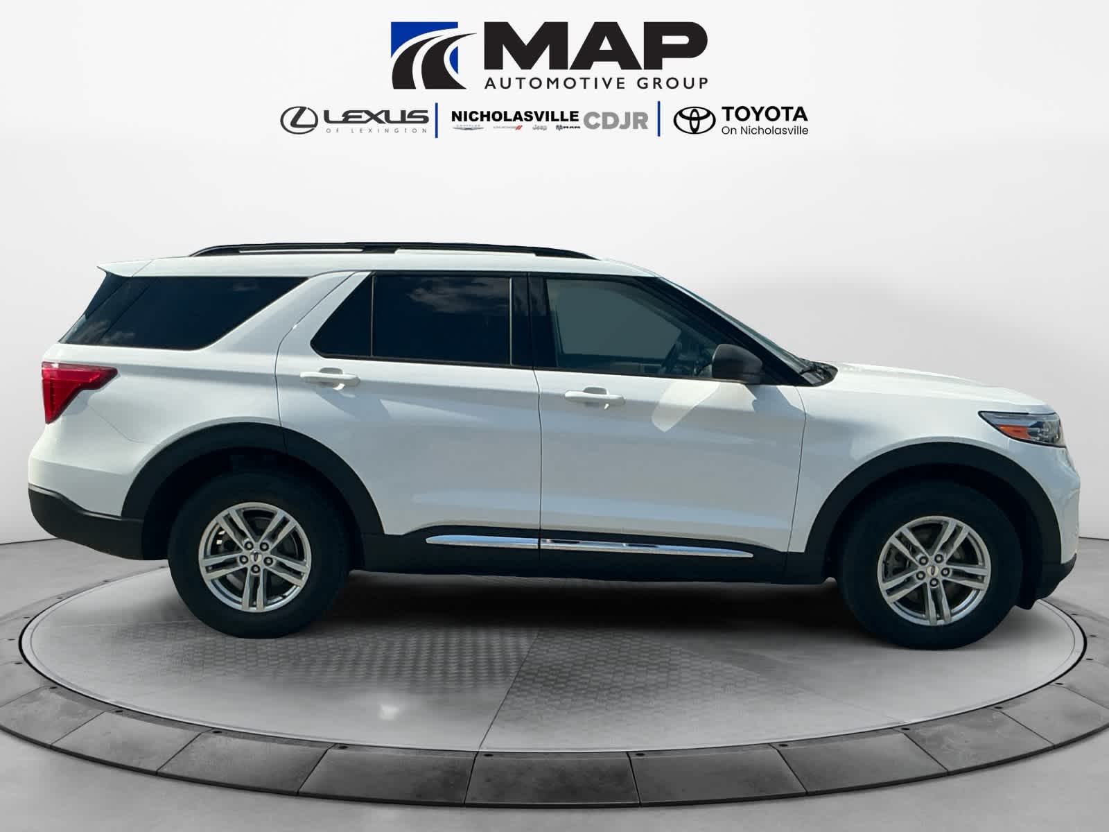 Used 2023 Ford Explorer SUV