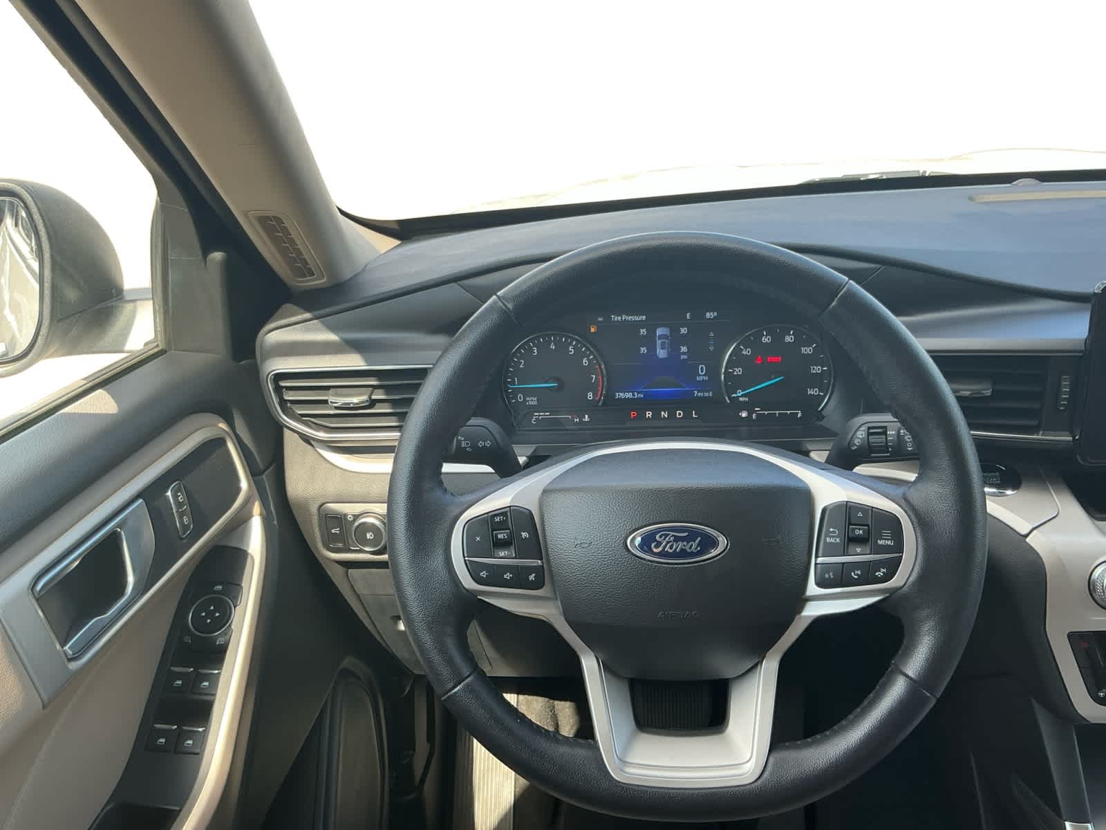 Used 2023 Ford Explorer SUV
