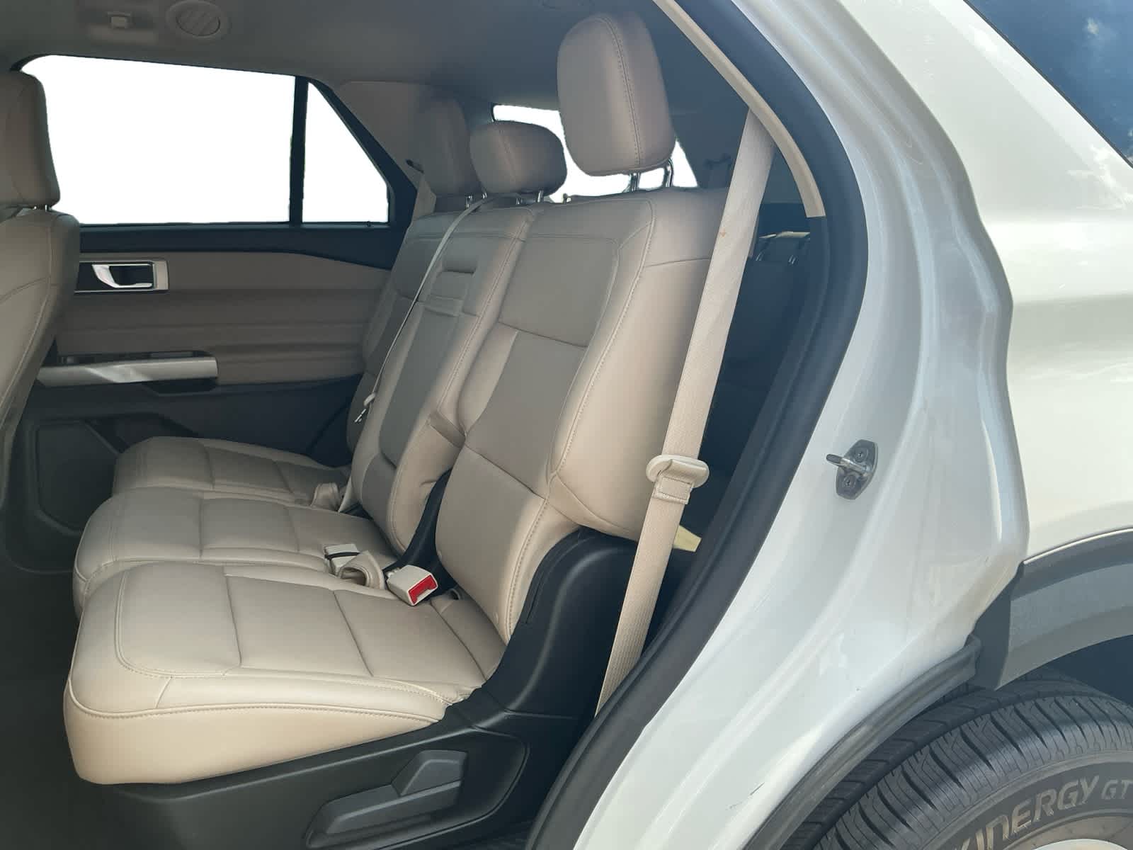 Used 2023 Ford Explorer SUV