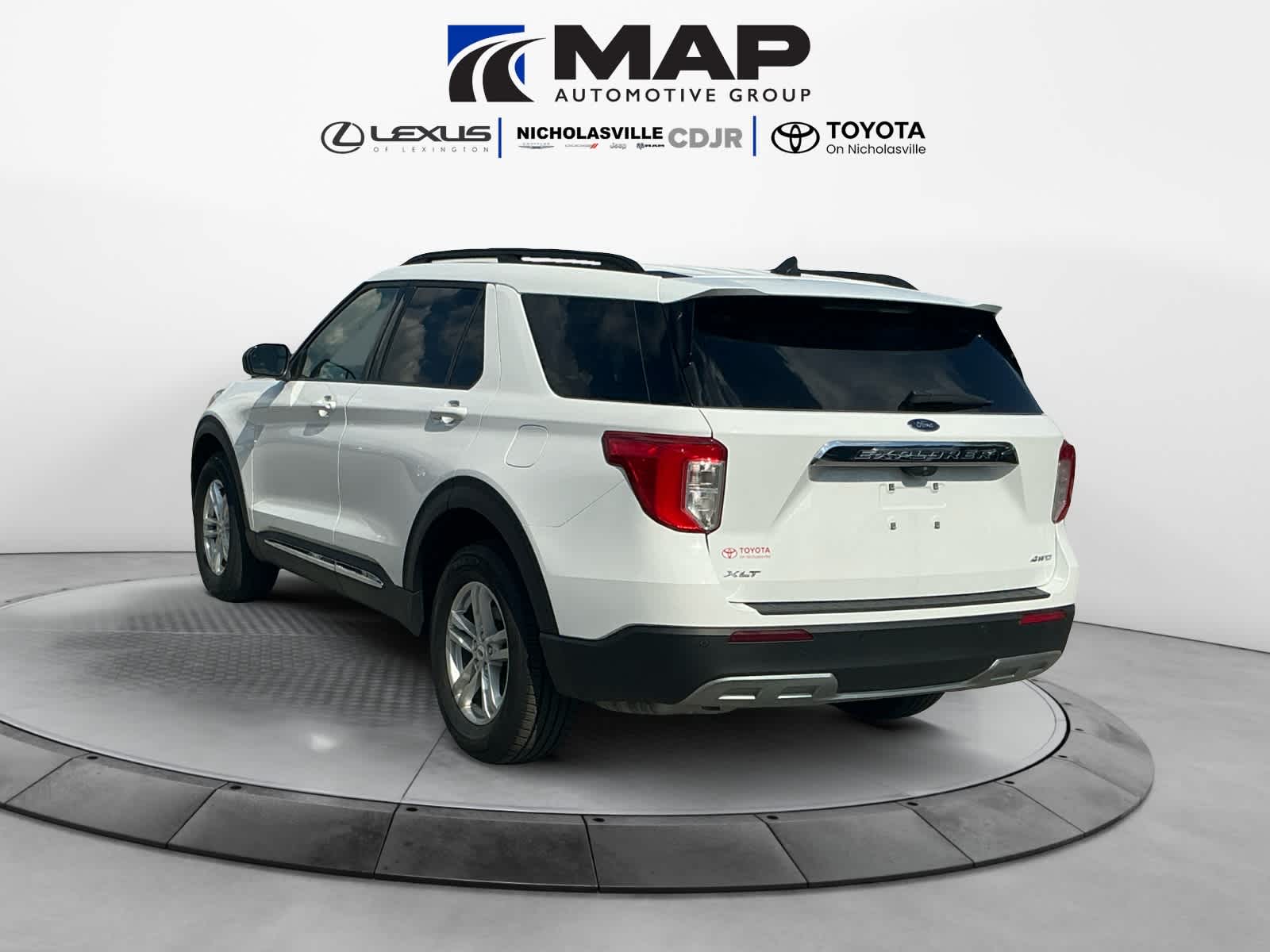 Used 2023 Ford Explorer SUV