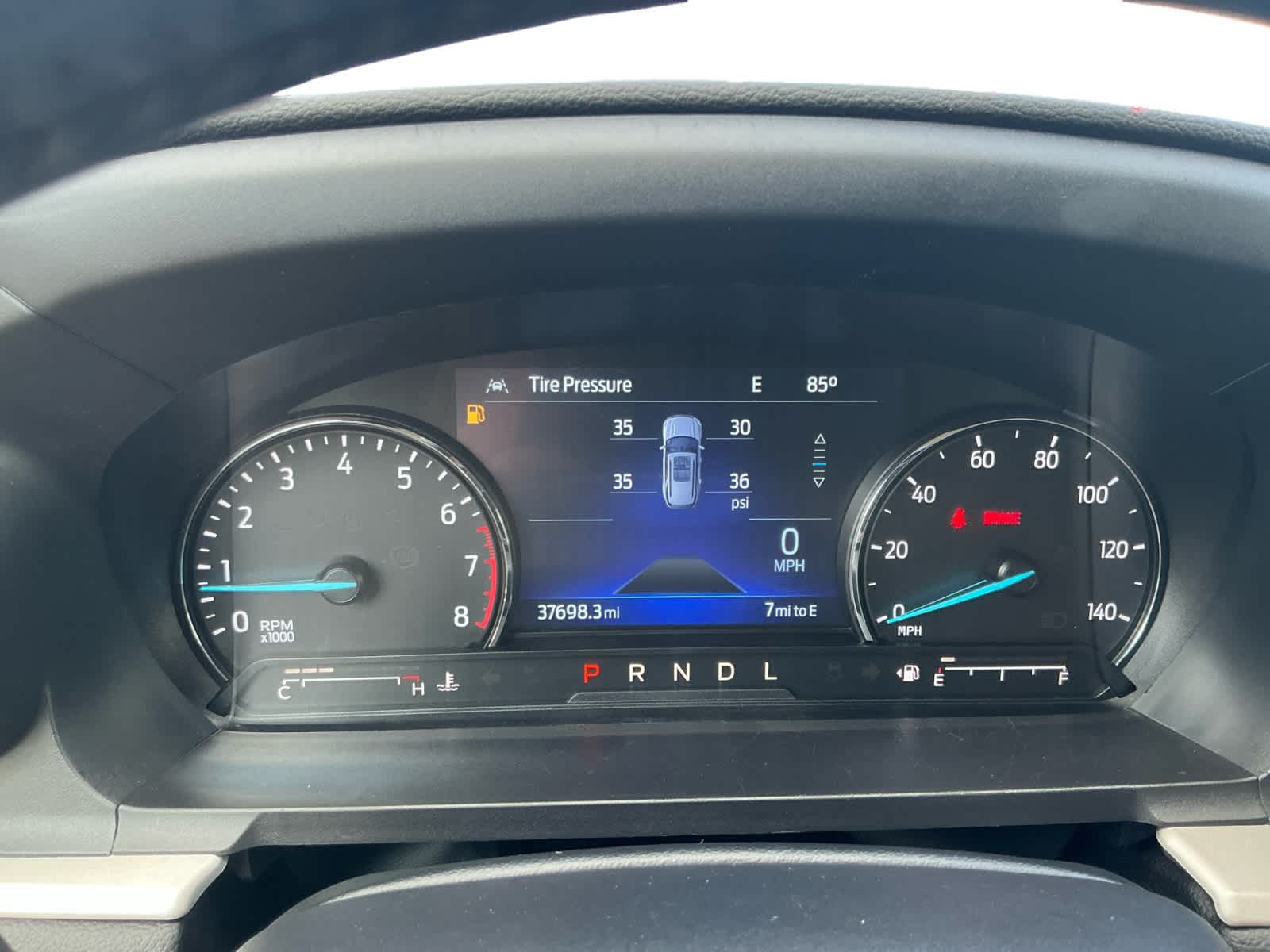 Used 2023 Ford Explorer SUV