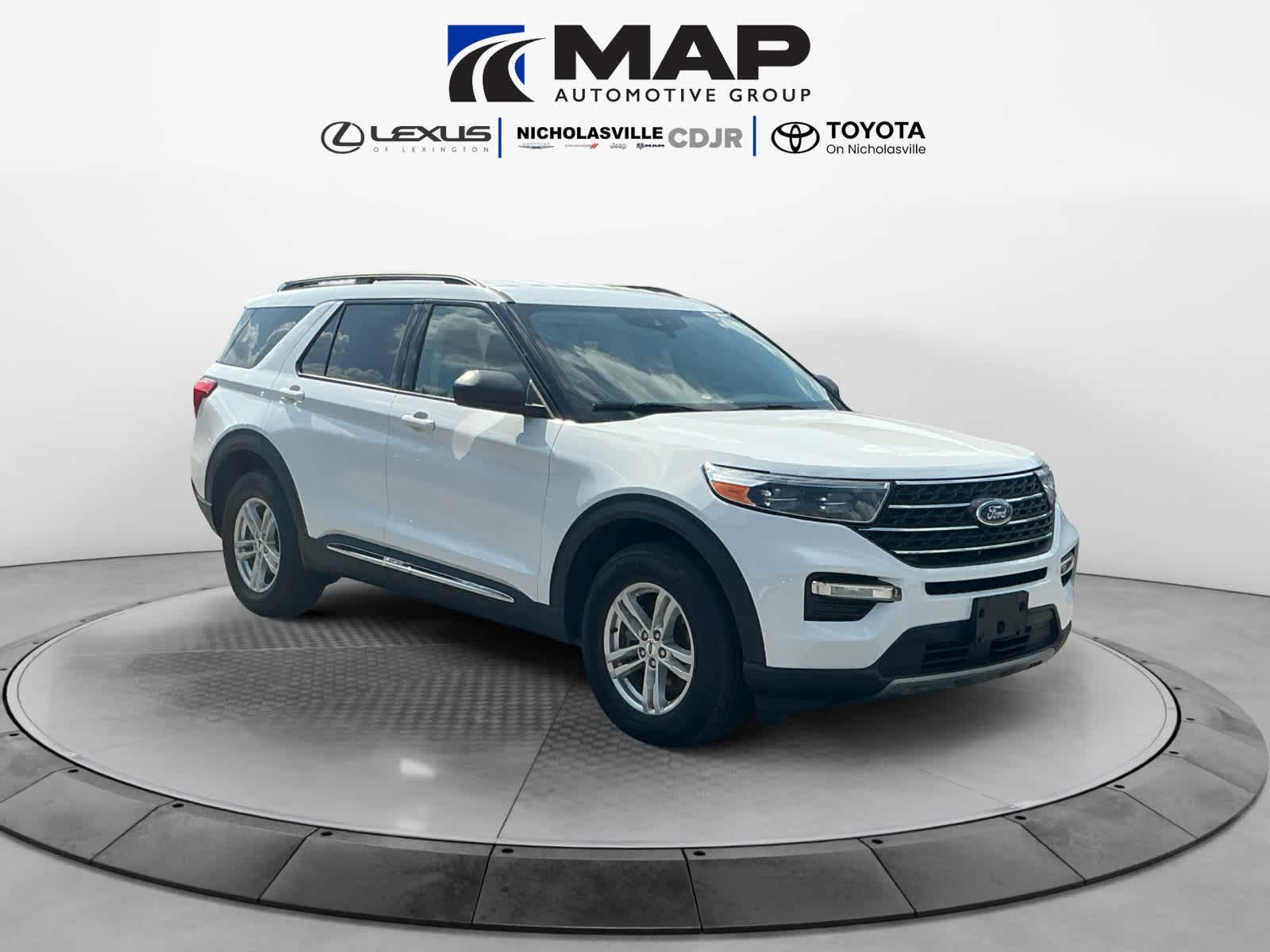 Used 2023 Ford Explorer SUV