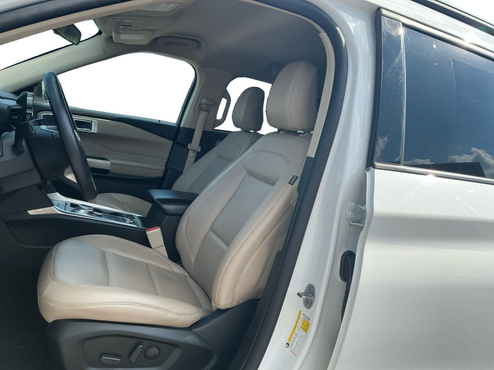 Used 2023 Ford Explorer SUV
