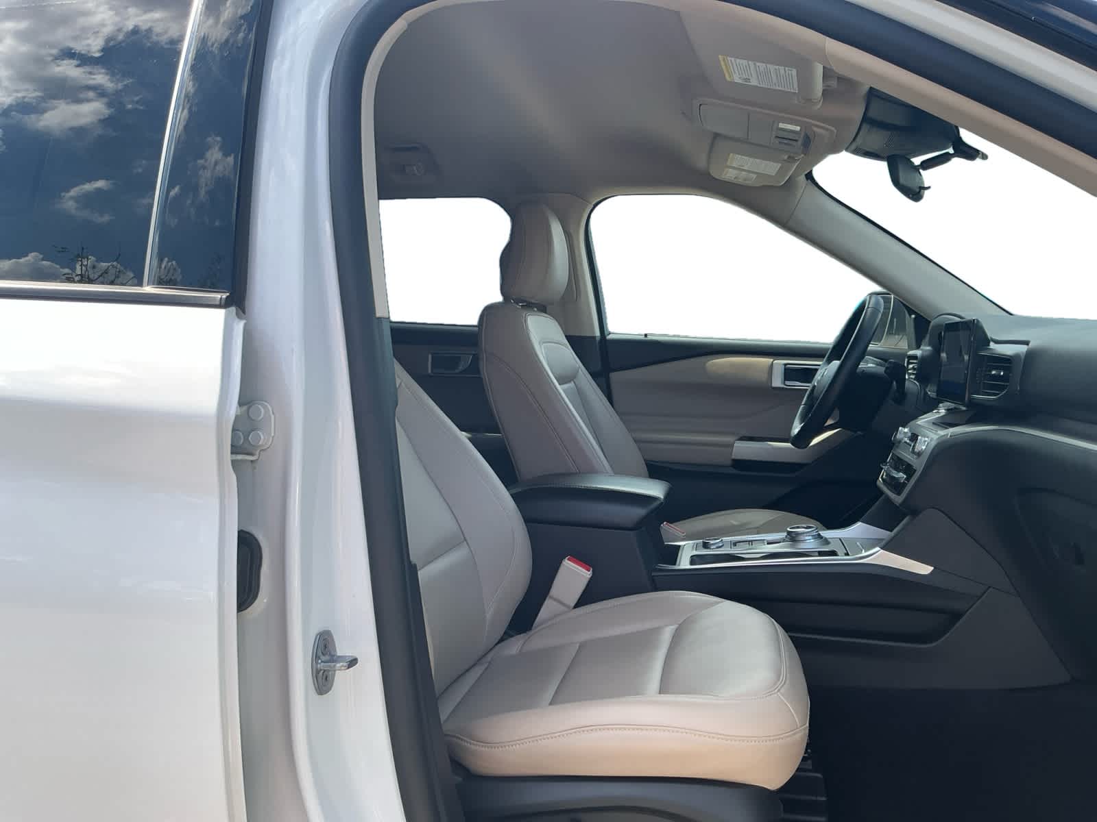 Used 2023 Ford Explorer SUV