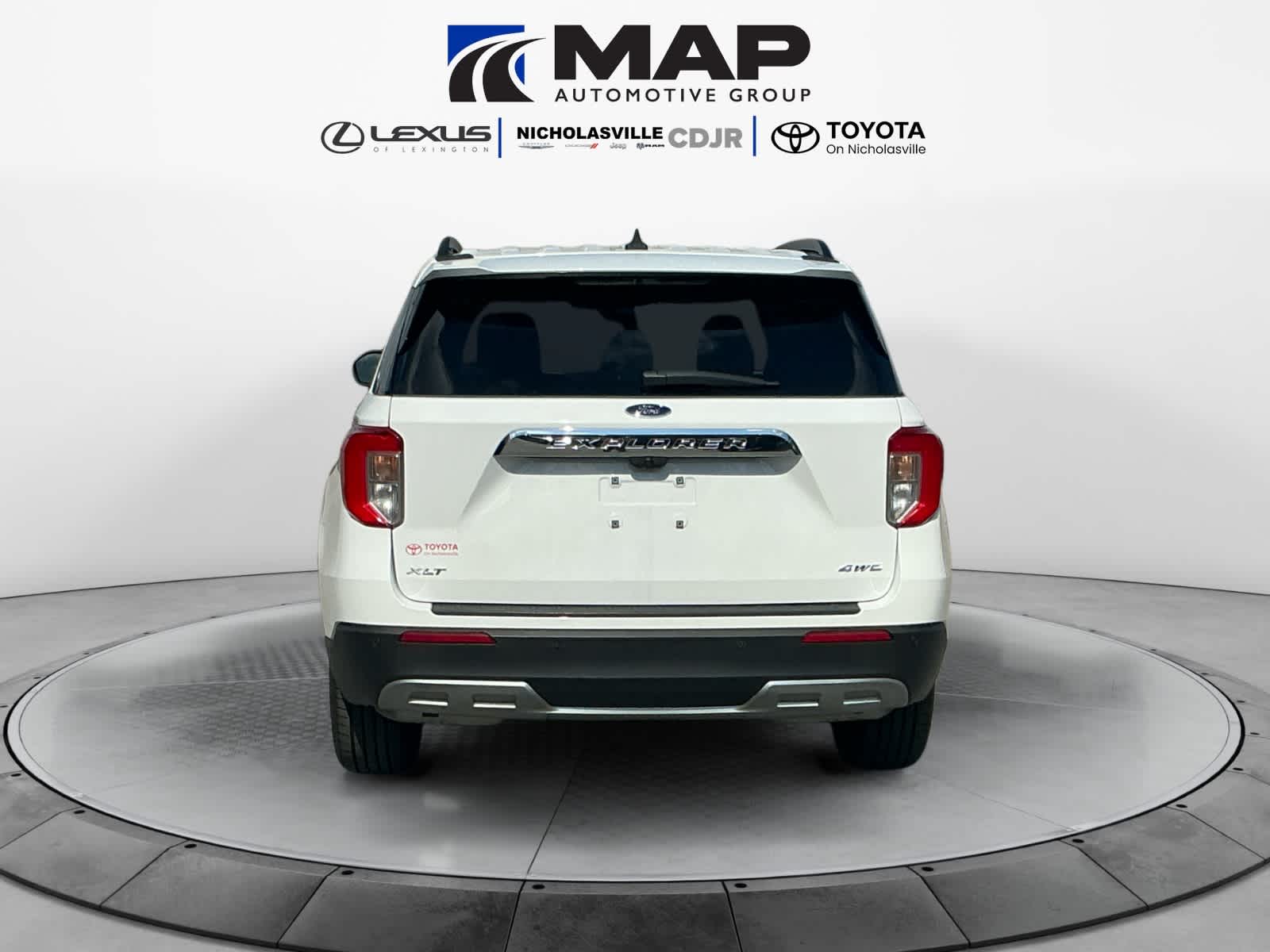 Used 2023 Ford Explorer SUV