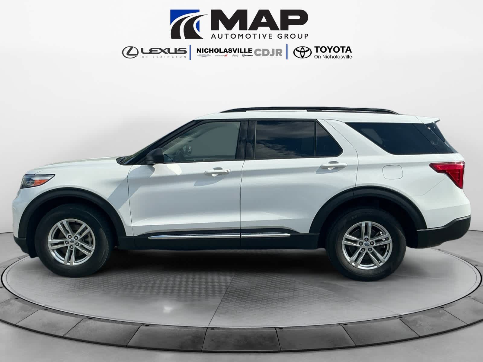 Used 2023 Ford Explorer SUV