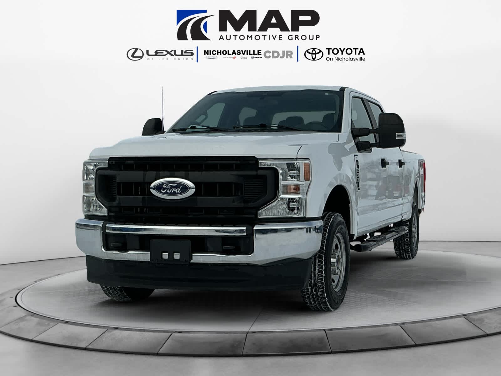 2022 Ford F-250 Super Duty XL