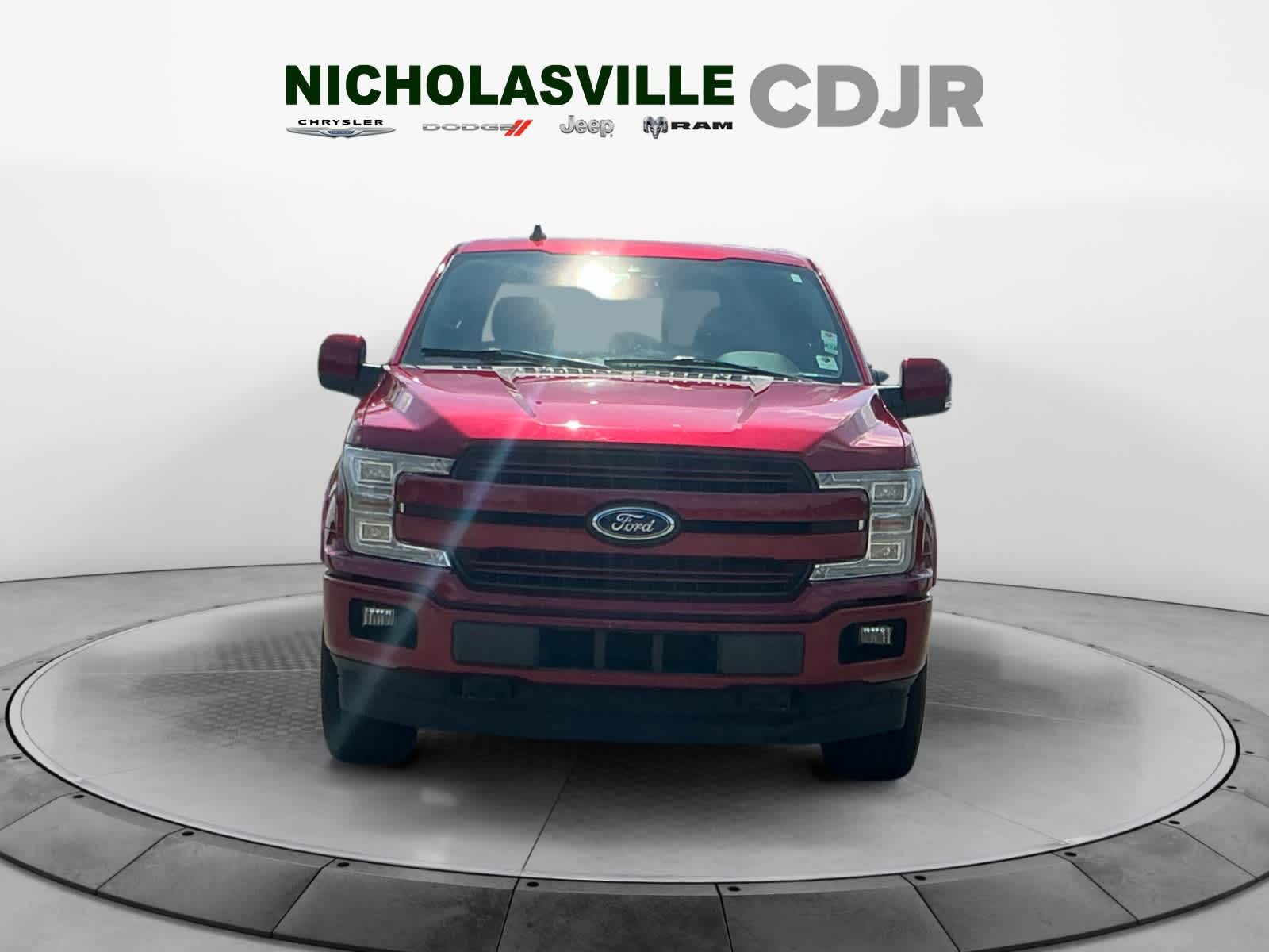 Used 2019 Ford F-150 Truck
