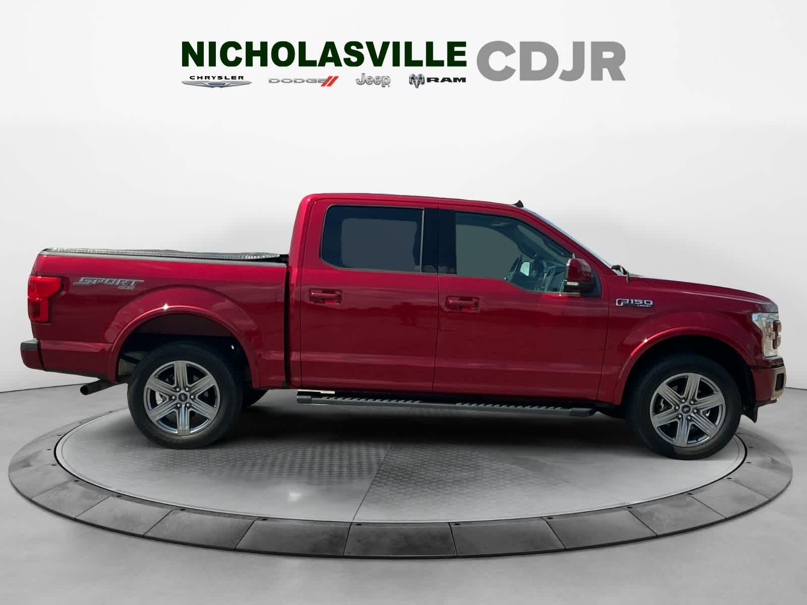 Used 2019 Ford F-150 Truck
