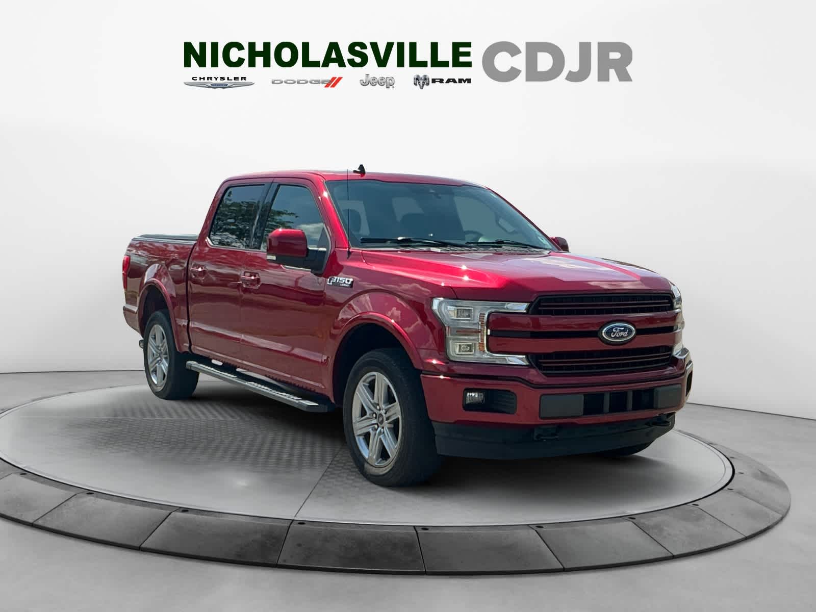 Used 2019 Ford F-150 Truck