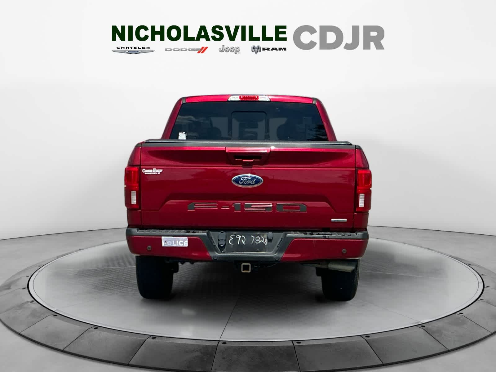 Used 2019 Ford F-150 Truck