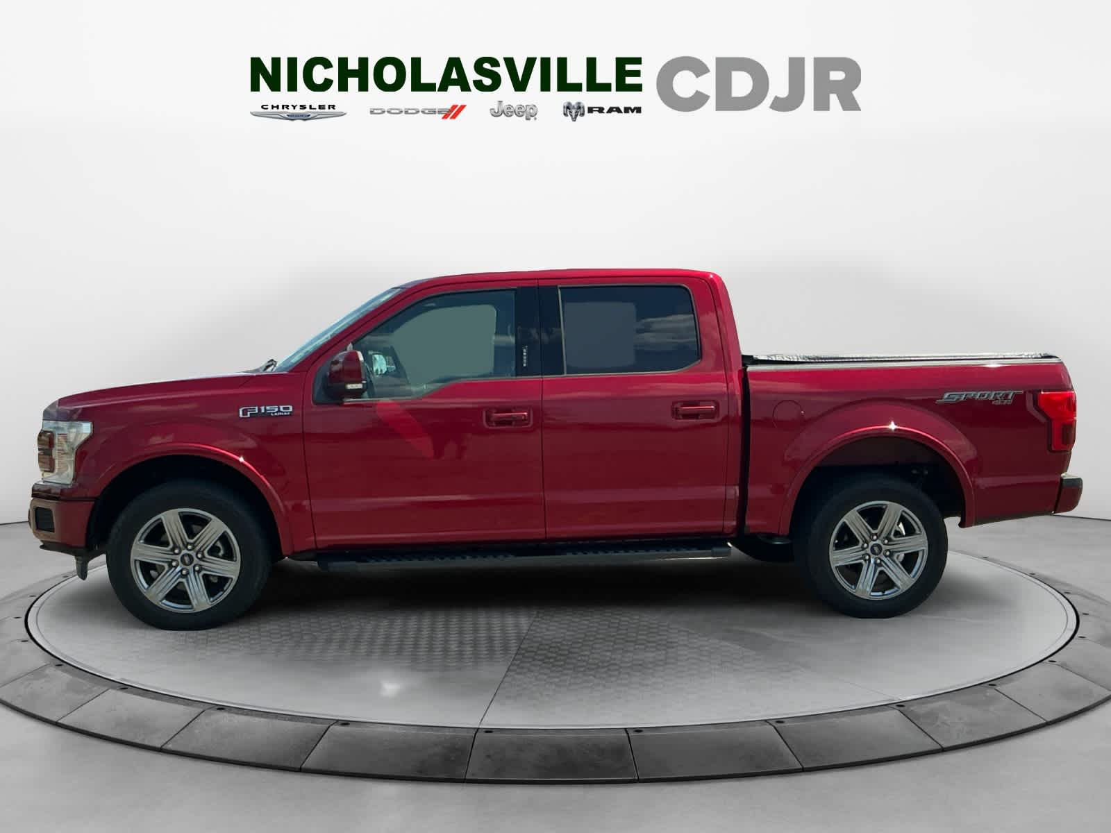 Used 2019 Ford F-150 Truck